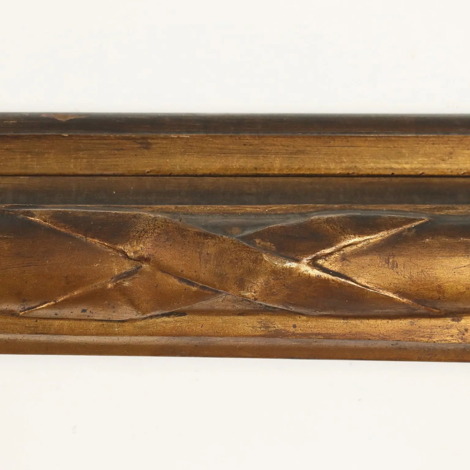 Antique Frame Baroque Style Fir Gilded Italy XX Century - Italy, Early XX Century | Antiques | Mirrors & Frames