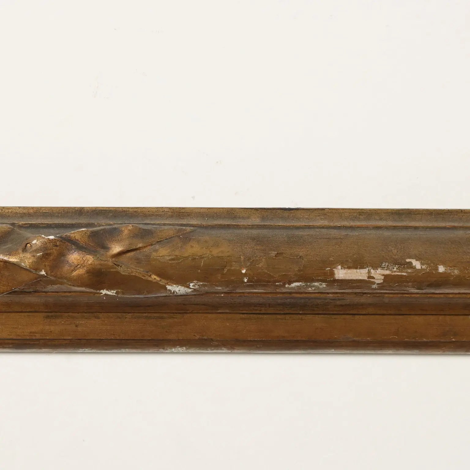 Antique Frame Baroque Style Fir Gilded Italy XX Century - Italy, Early XX Century | Antiques | Mirrors & Frames