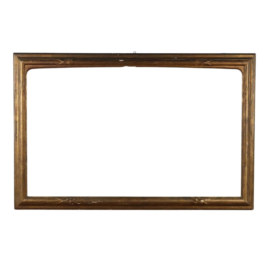 Antique Frame Baroque Style Fir Gilded Italy XX Century - Italy, Early XX Century | Antiques | Mirrors & Frames
