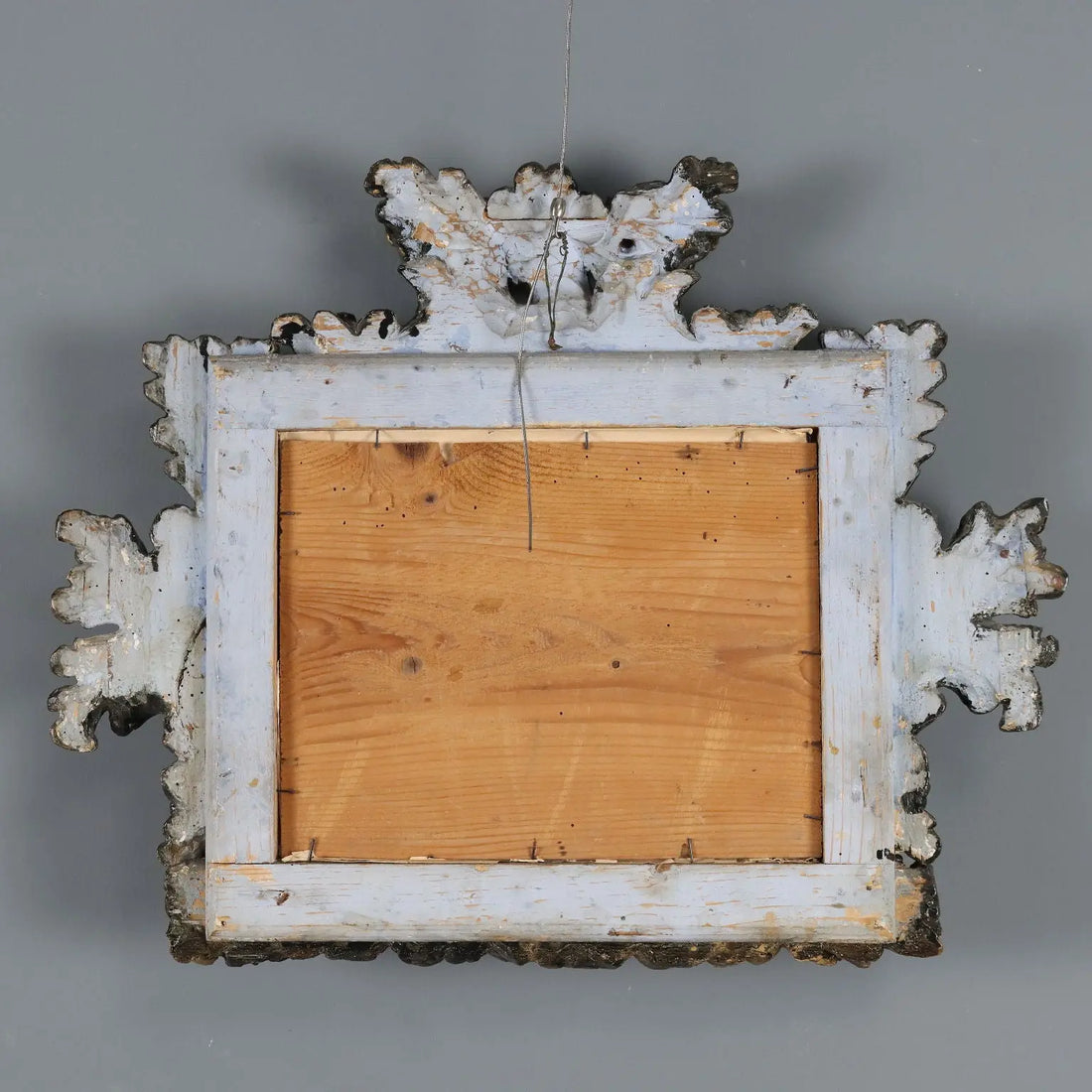 Gilded Baroque Frame Veneto 18th Century