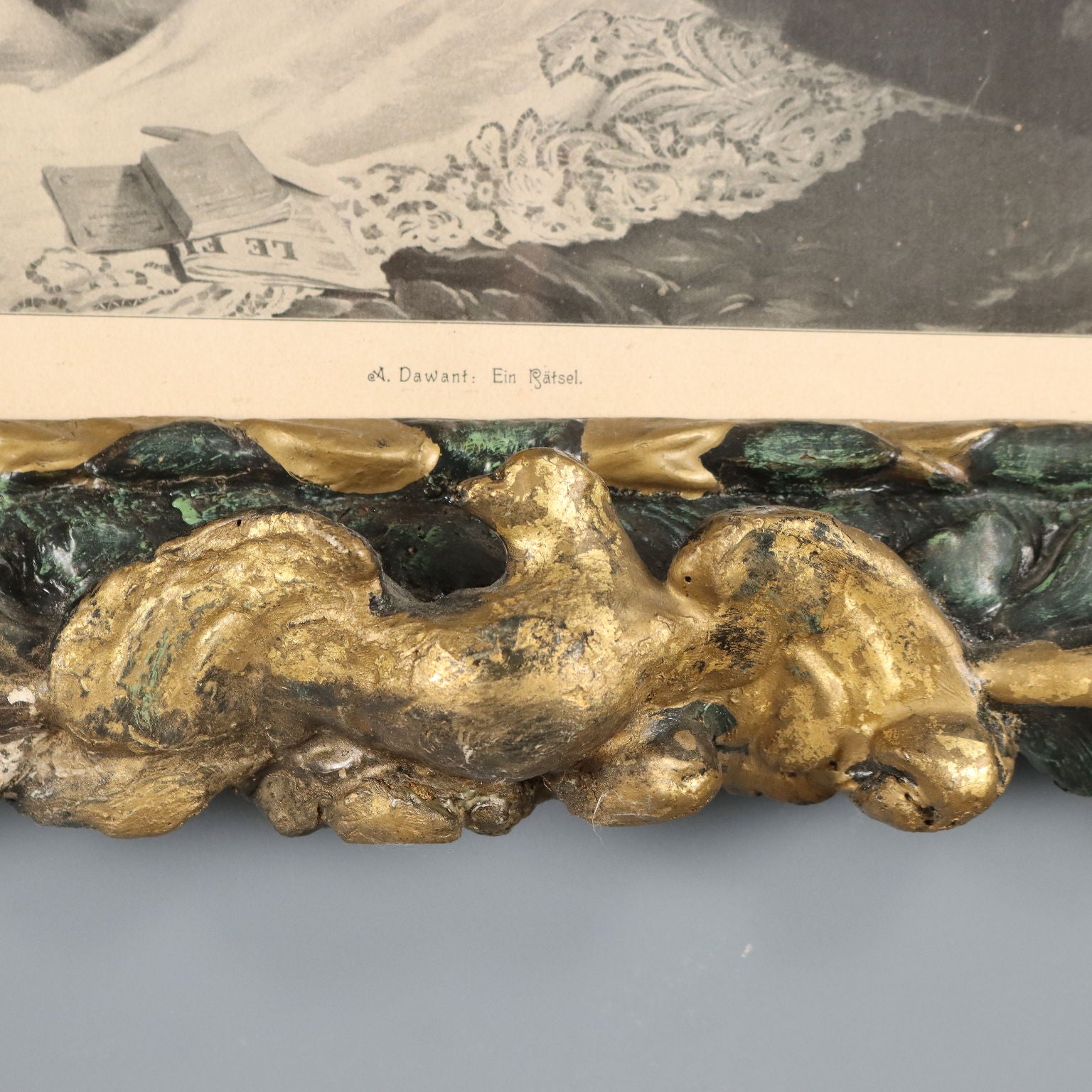  | Antiques  Mirrors & Frames