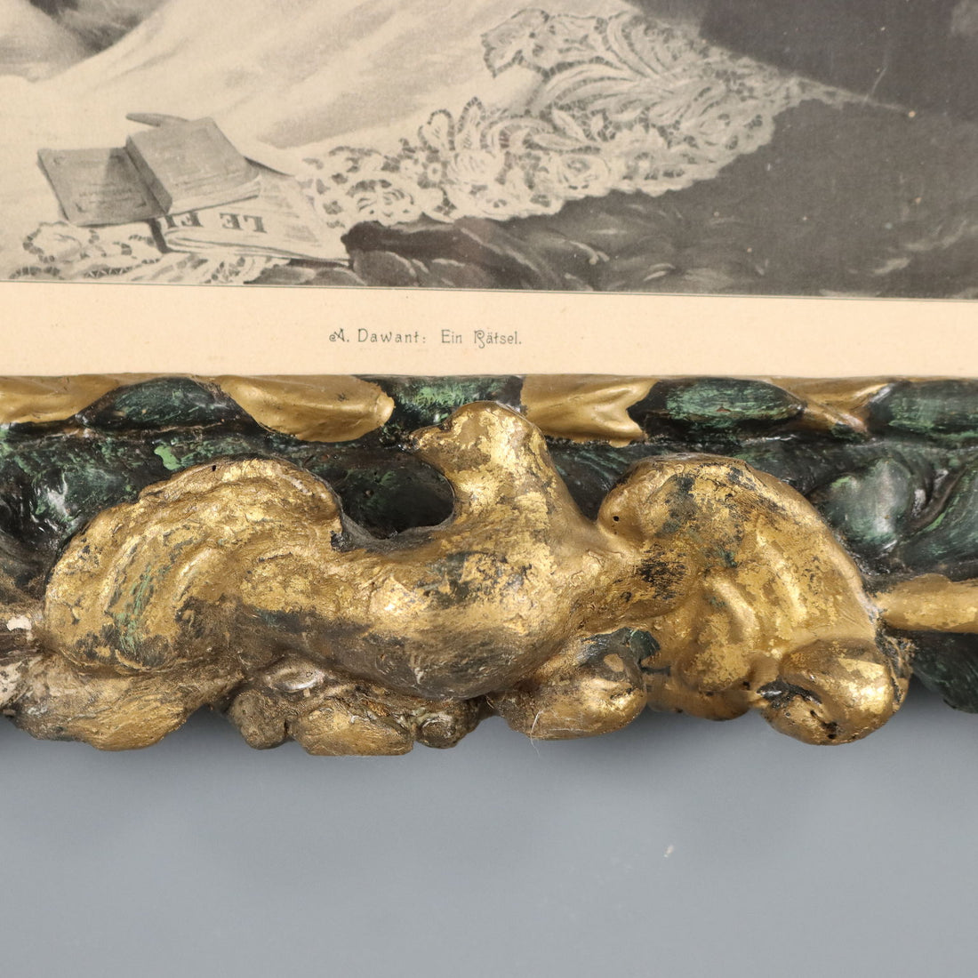  | Antiques  Mirrors & Frames