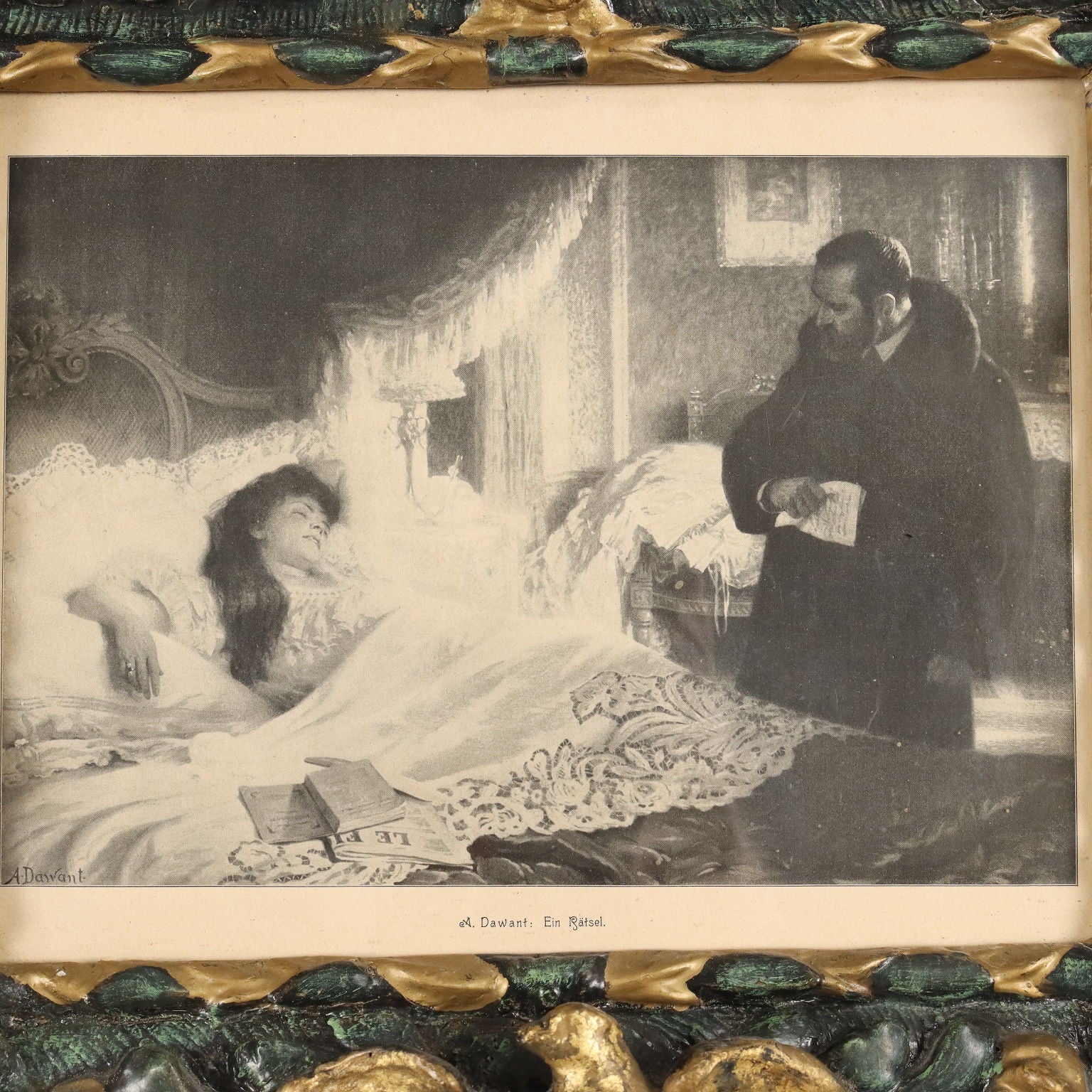  | Antiques  Mirrors & Frames