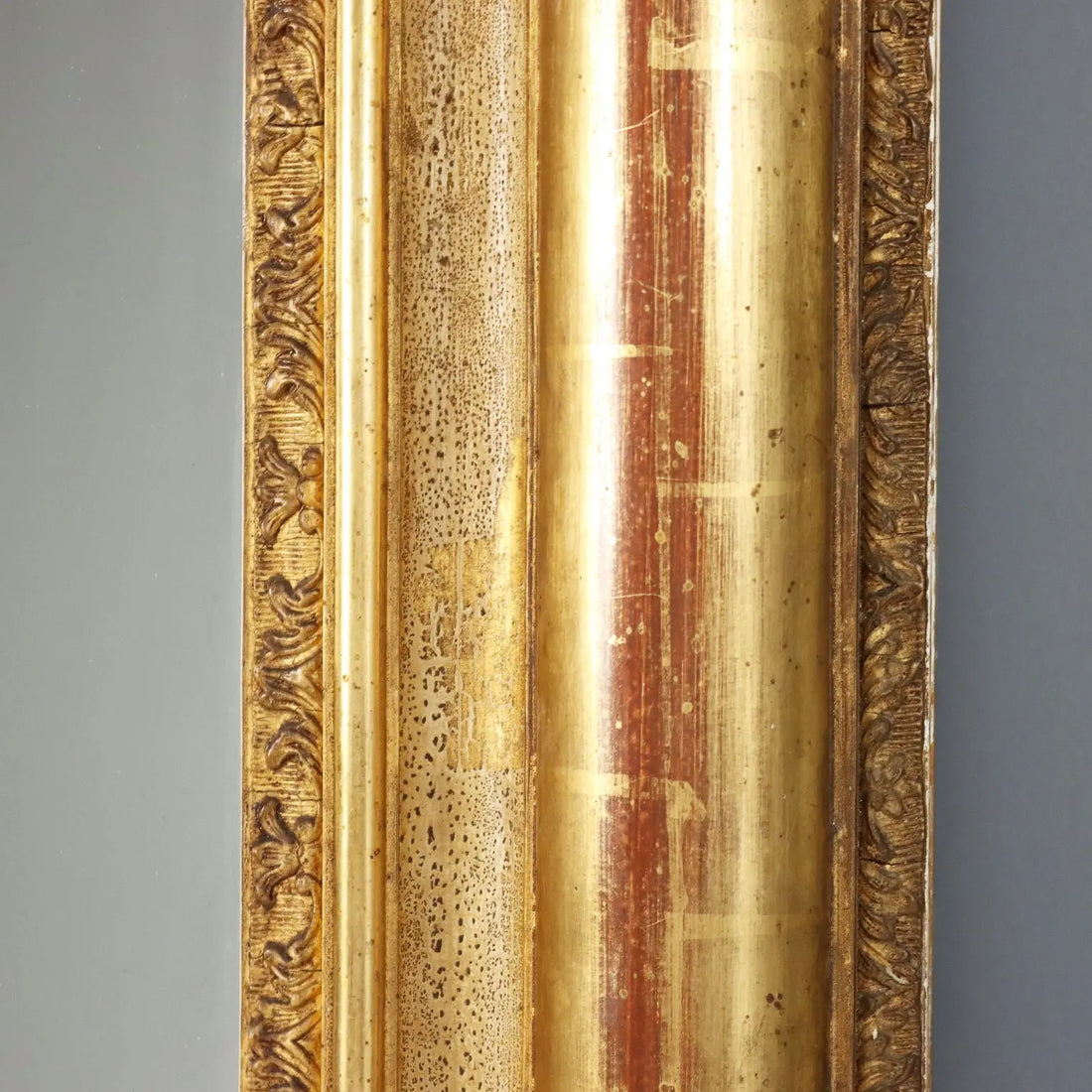 Antique Mirror Gilded Carved Wood France XIX Century - France, Late XIX Century | Antiques | Mirrors & Frames