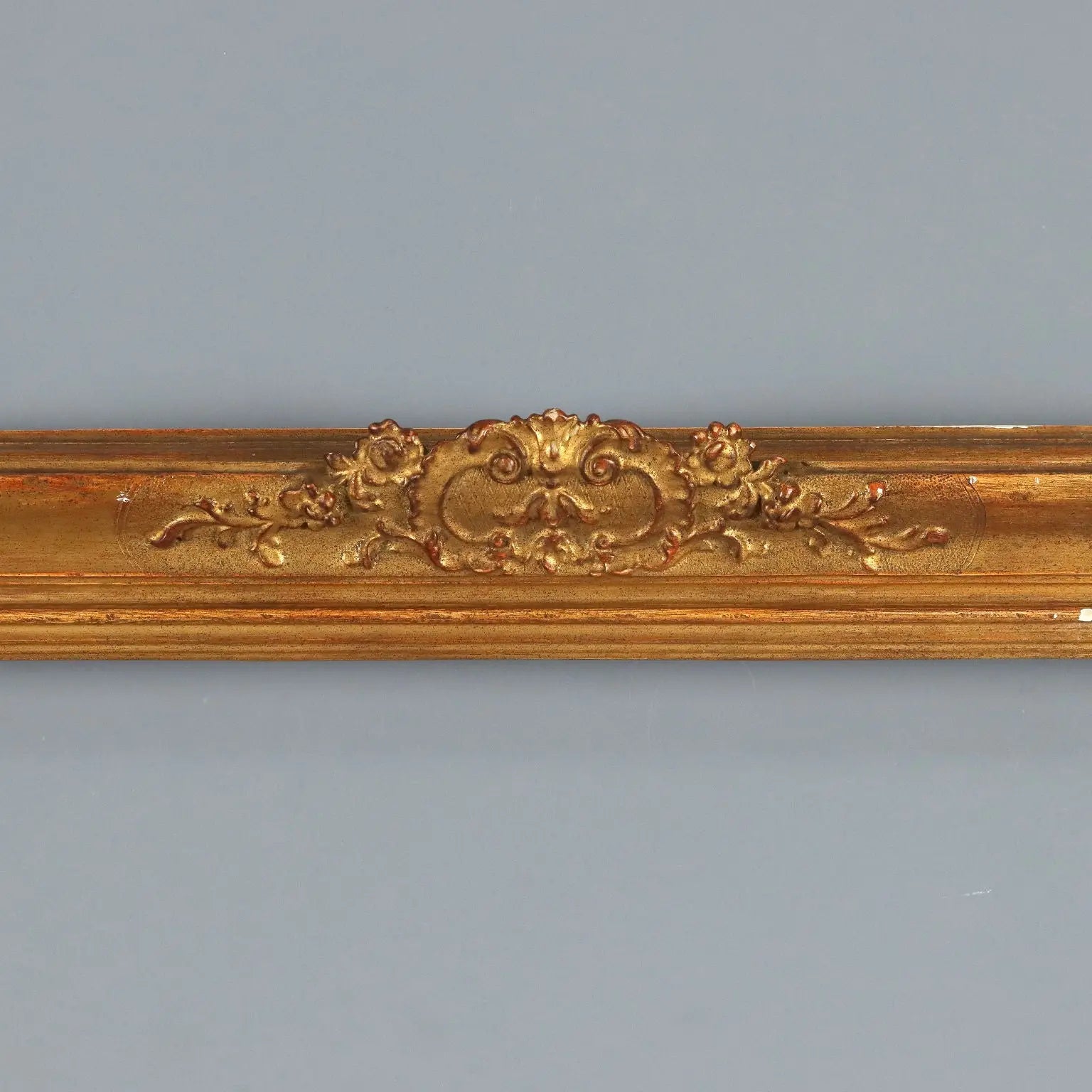 Antique Mirror Gilded Carved Wood Italy XX Century - Italy, XX Century | Antiques | Mirrors & Frames