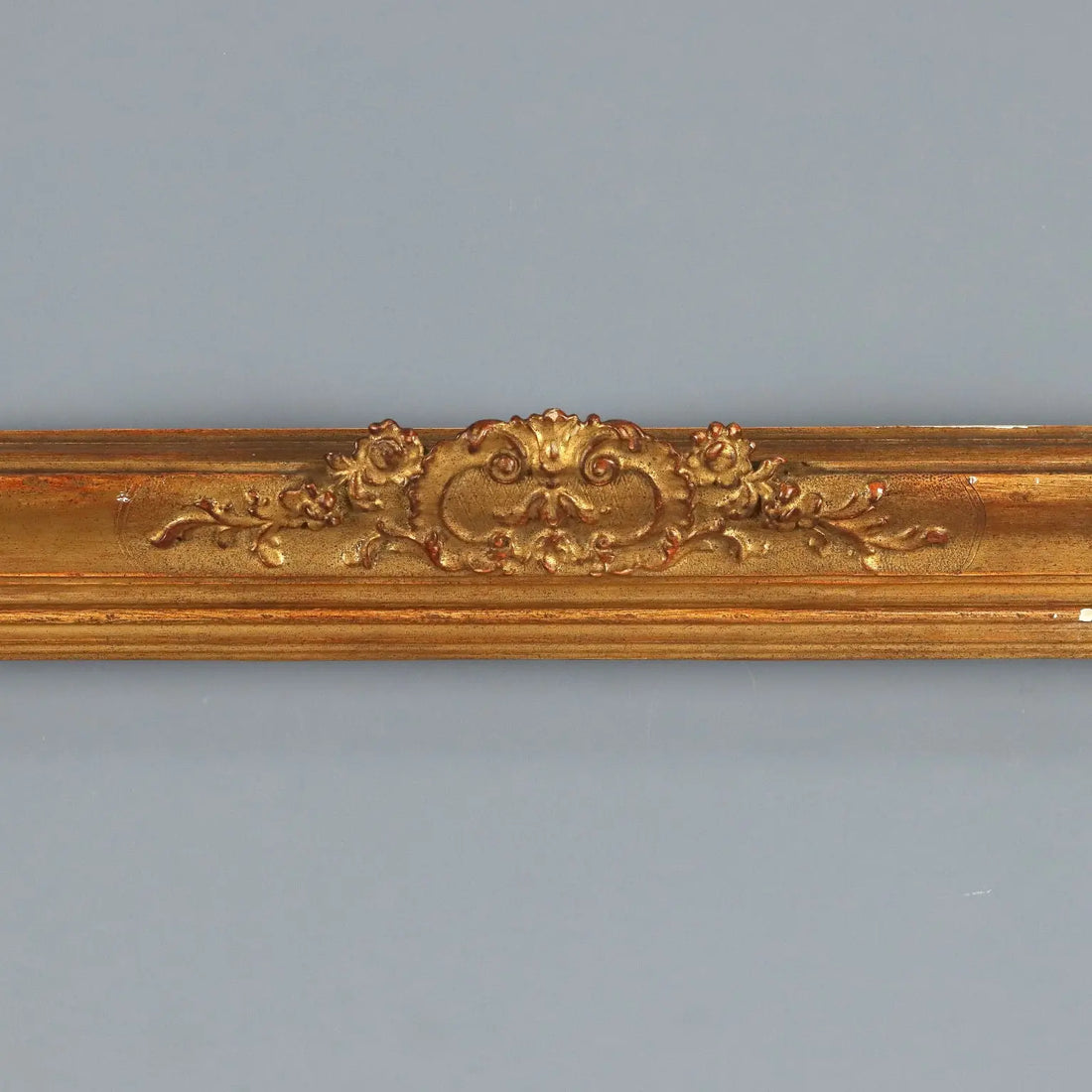 Antique Mirror Gilded Carved Wood Italy XX Century - Italy, XX Century | Antiques | Mirrors & Frames