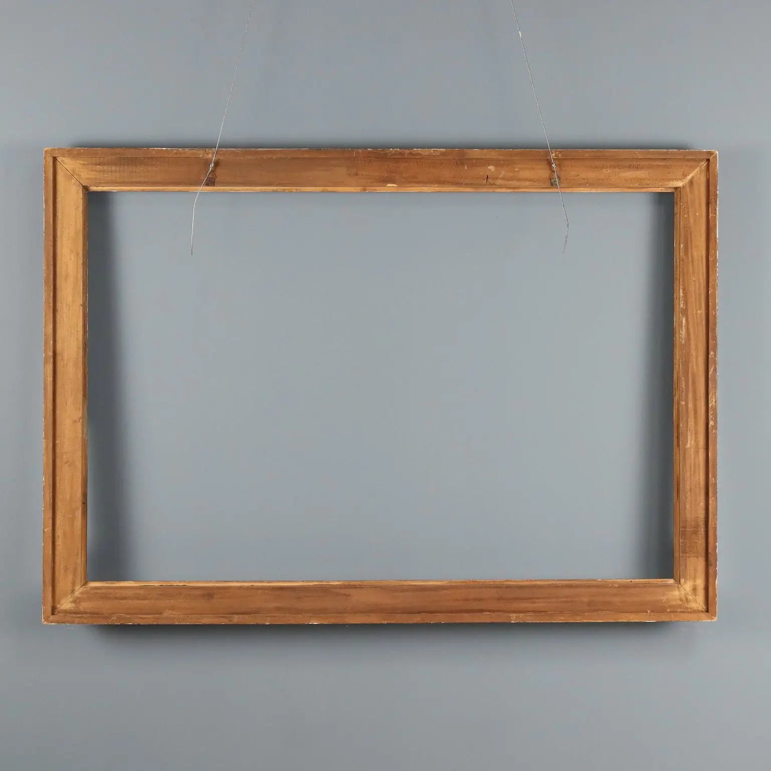 Antique Mirror Gilded Carved Wood Italy XX Century - Italy, XX Century | Antiques | Mirrors & Frames