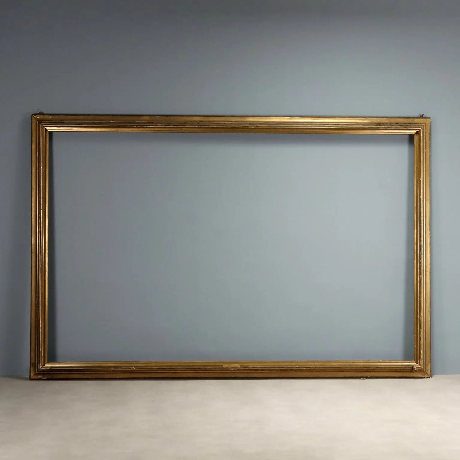 Antique Frame Art Déco Era Italy Second Quarter XX Century - Italy, XX Century | Antiques | Mirrors & Frames