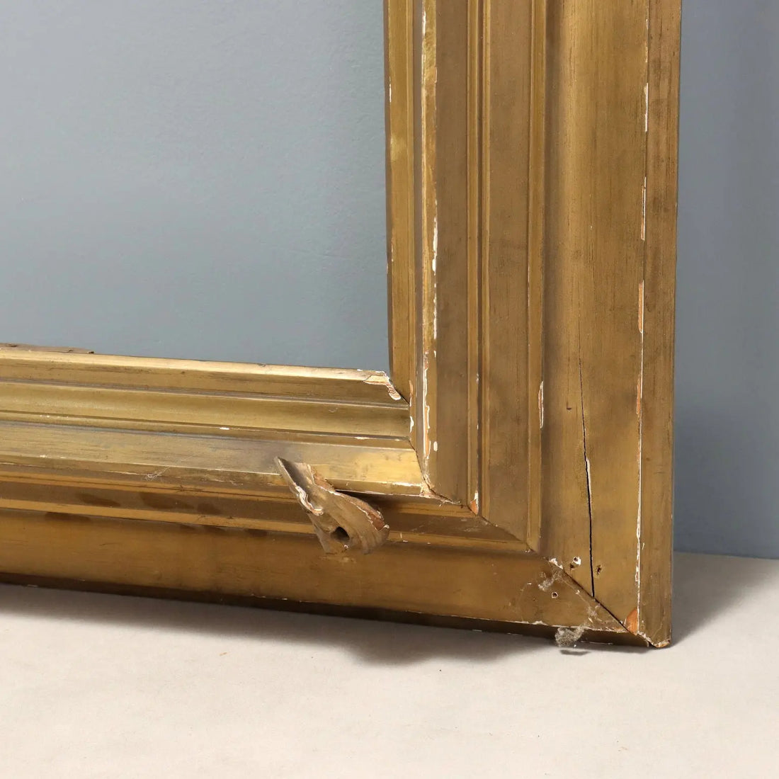 Antique Frame Art Déco Era Italy Second Quarter XX Century - Italy, XX Century | Antiques | Mirrors & Frames