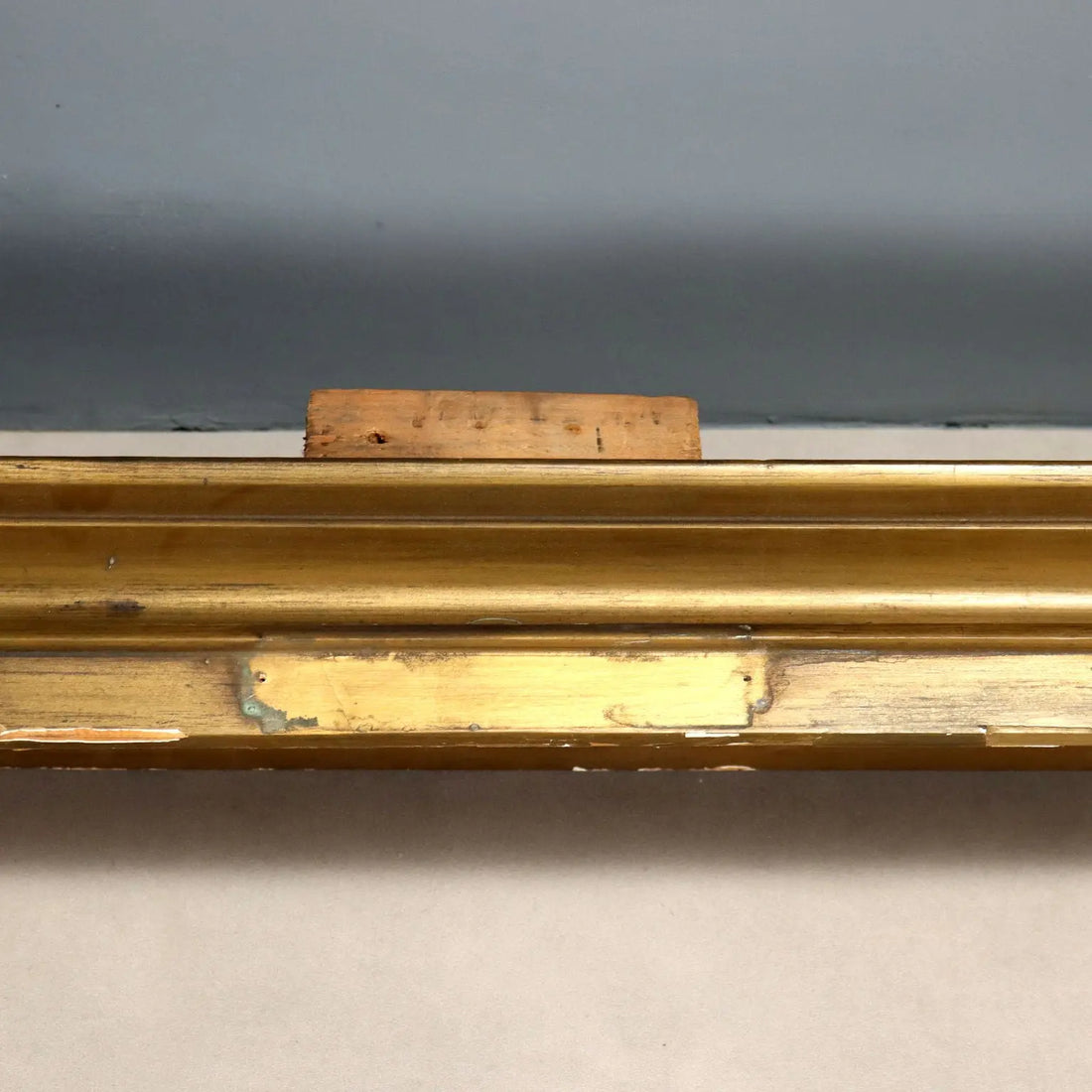 Antique Frame Art Déco Era Italy Second Quarter XX Century - Italy, XX Century | Antiques | Mirrors & Frames