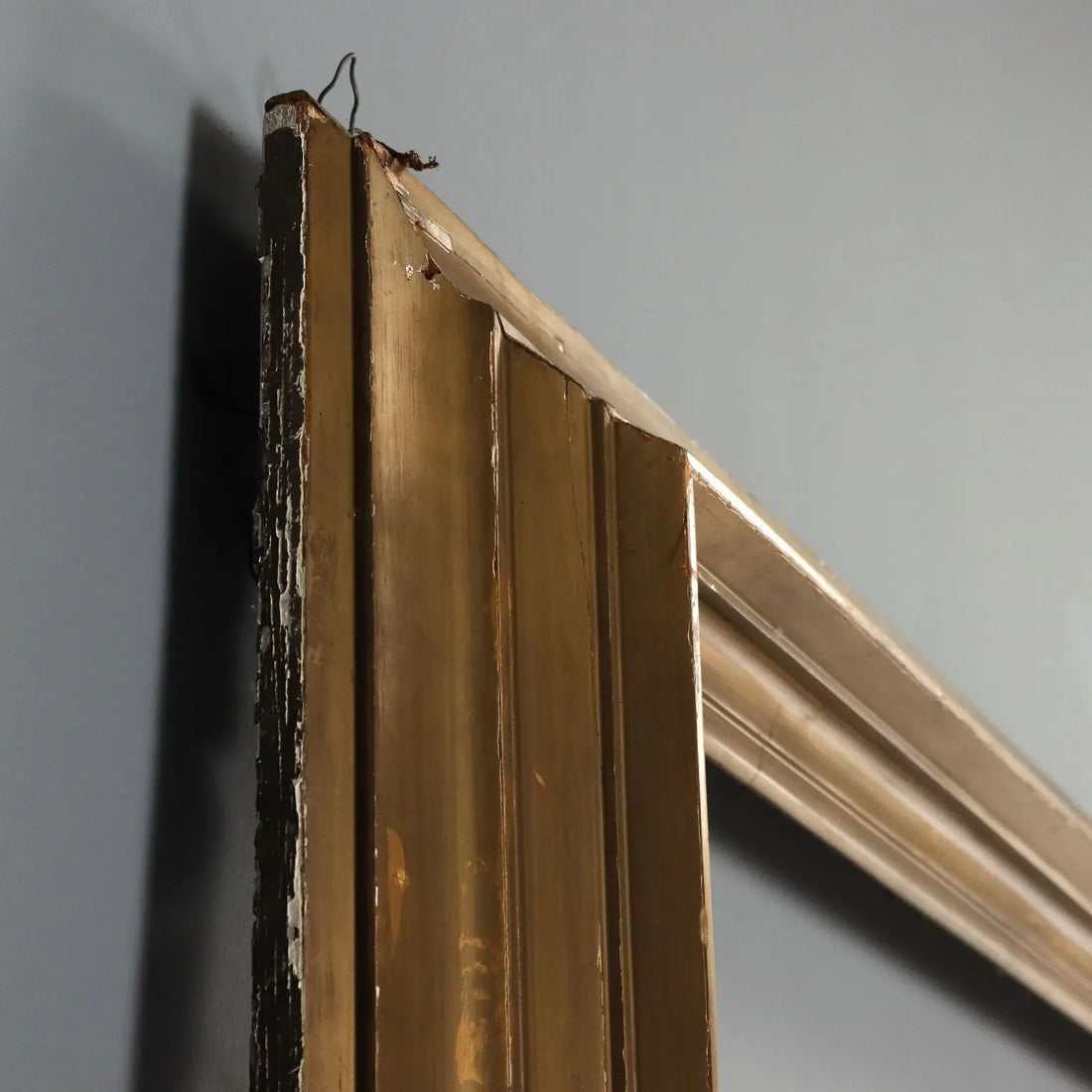 Antique Frame Art Déco Era Italy Second Quarter XX Century - Italy, XX Century | Antiques | Mirrors & Frames