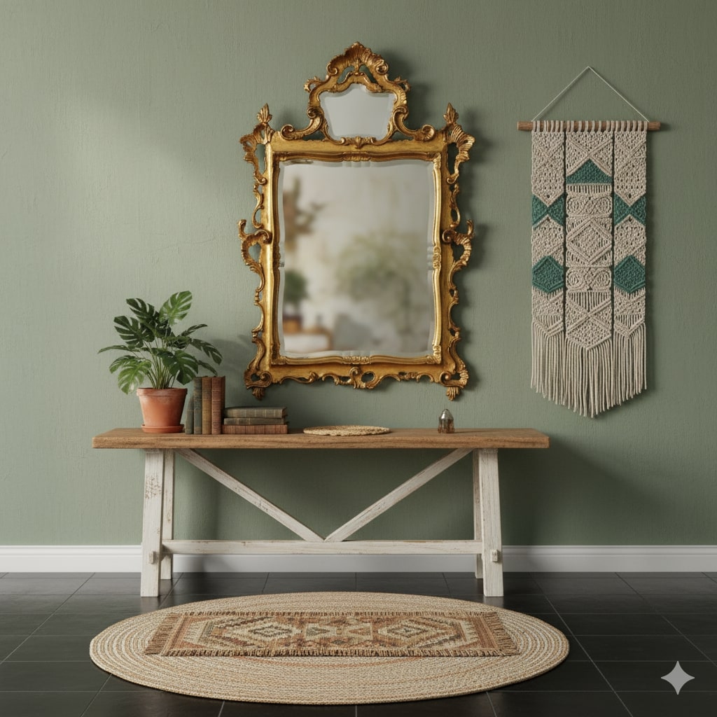  | Antiques  Mirrors & Frames