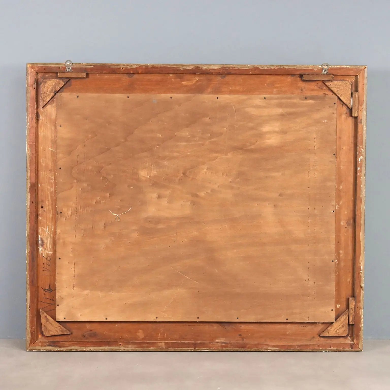 Antique Mirror Carved Gilded Wood Italy XIX Century - Italy, Late XIX Century | Antiques | Mirrors & Frames