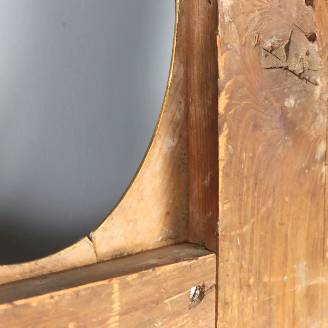 Antique Frame Gilded Carved Fir Italy Early XIX Century - Italy, Early XIX Century | Antiques | Mirrors & Frames