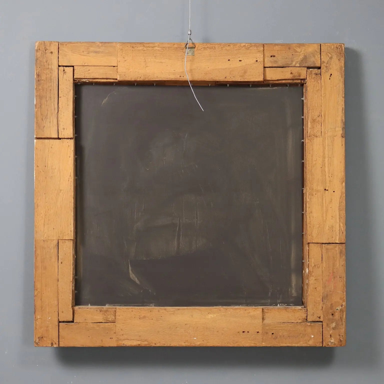 Antique Mirror Moulded Gilded Wood Frame Italy XVIII Century - Italy, Early XVIII Century | Antiques | Mirrors & Frames