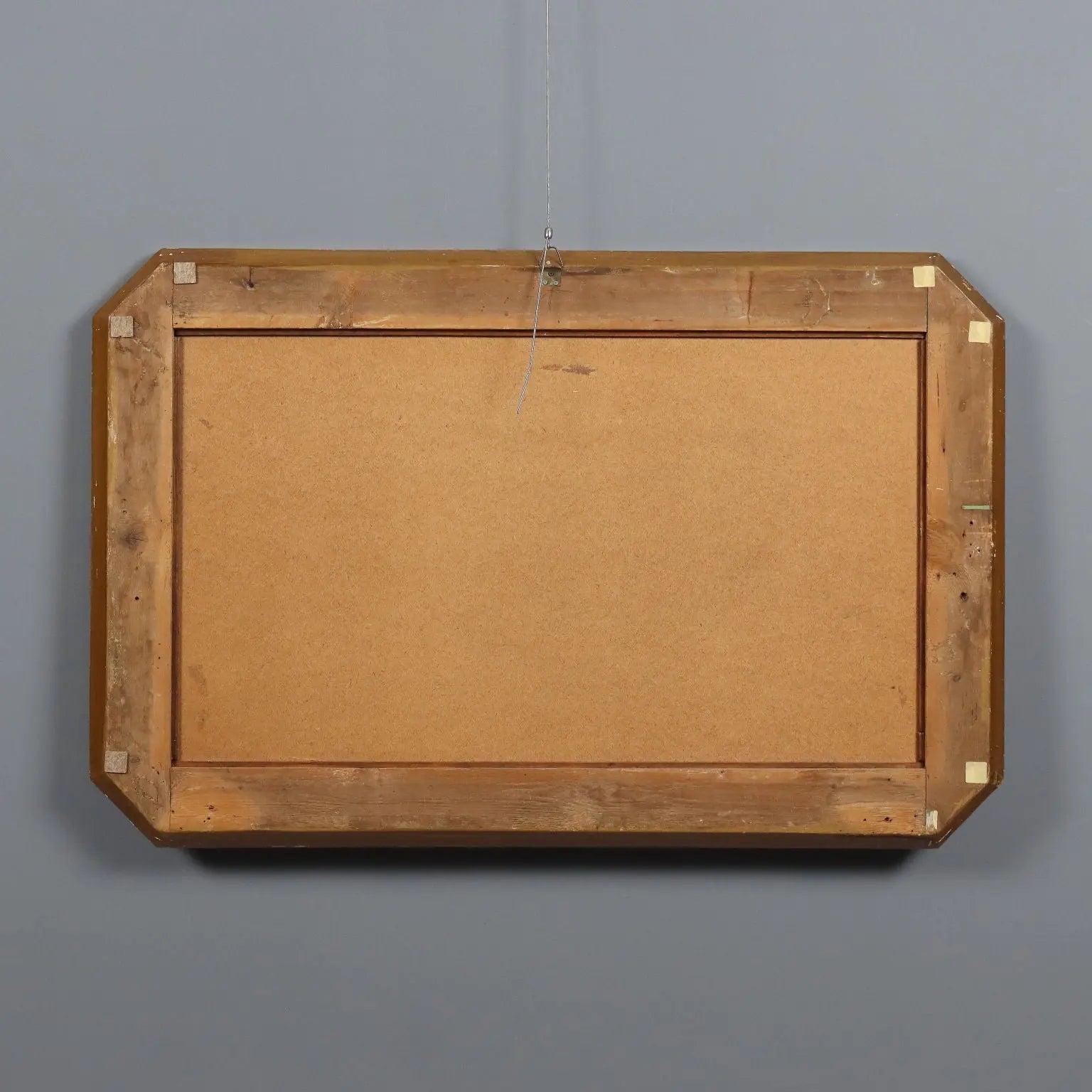 Umbertine Tray Frame in Gilded Fir