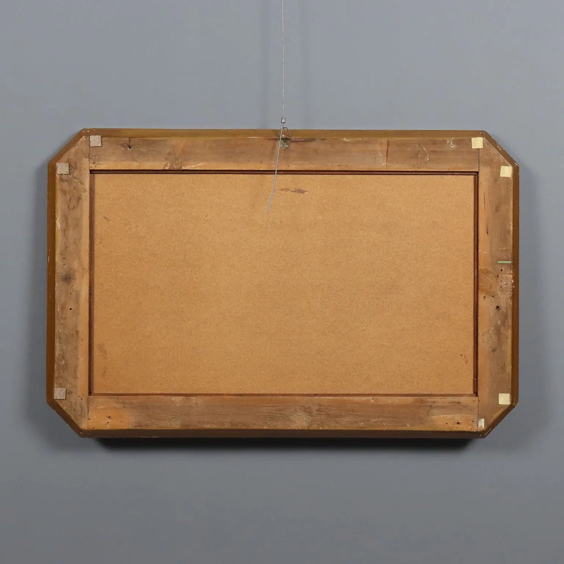 Umbertine Tray Frame in Gilded Fir