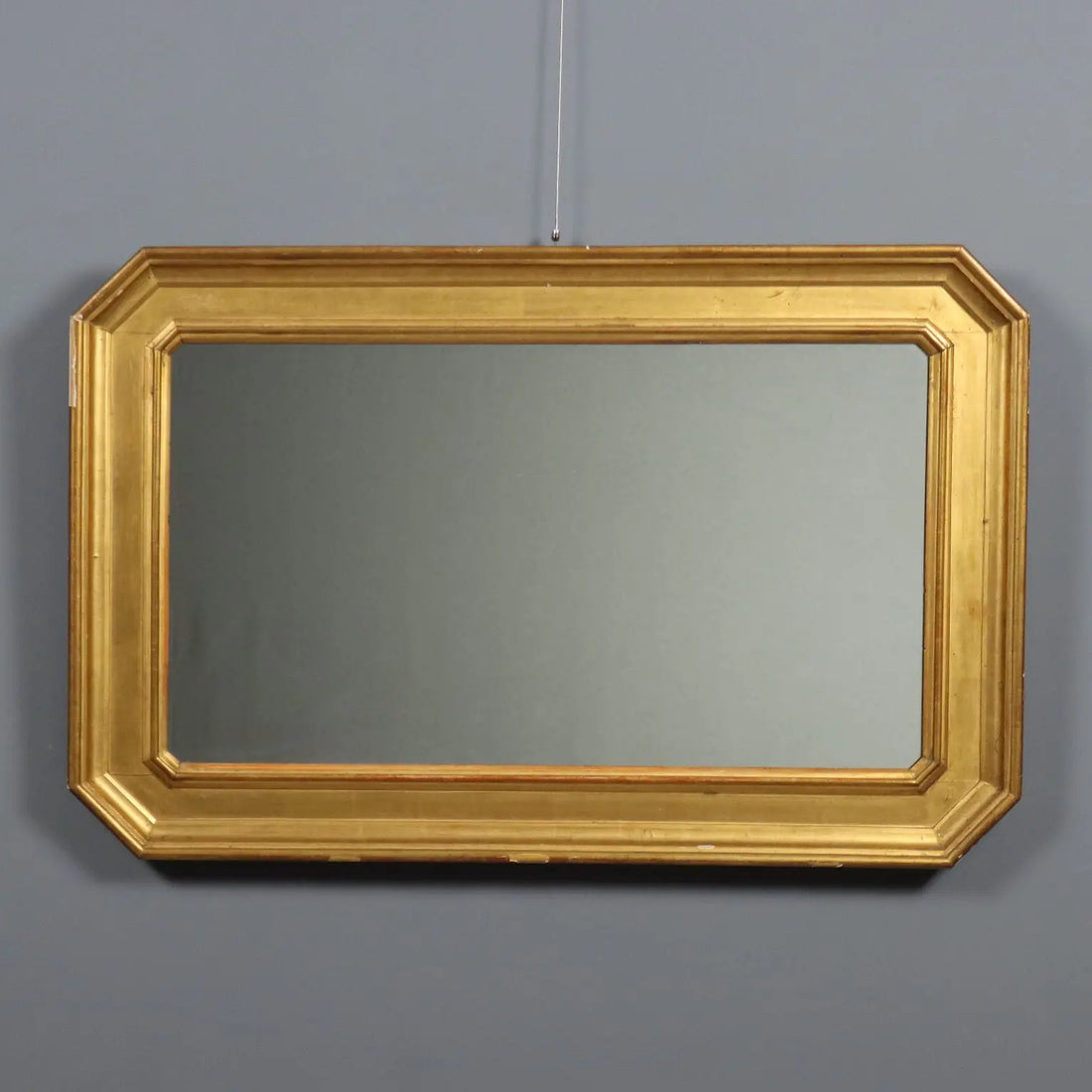 Umbertine Tray Frame in Gilded Fir