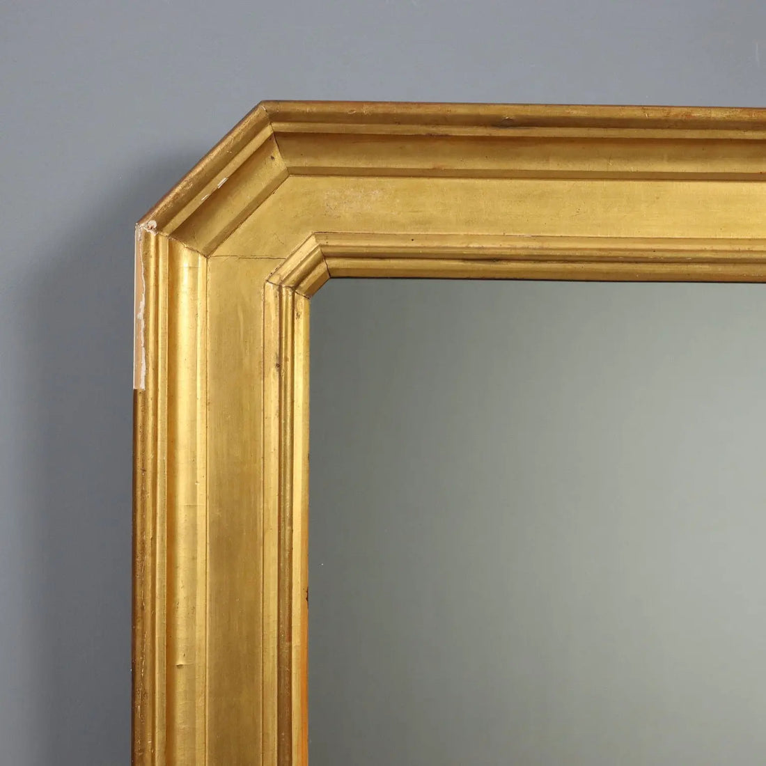Umbertine Tray Frame in Gilded Fir