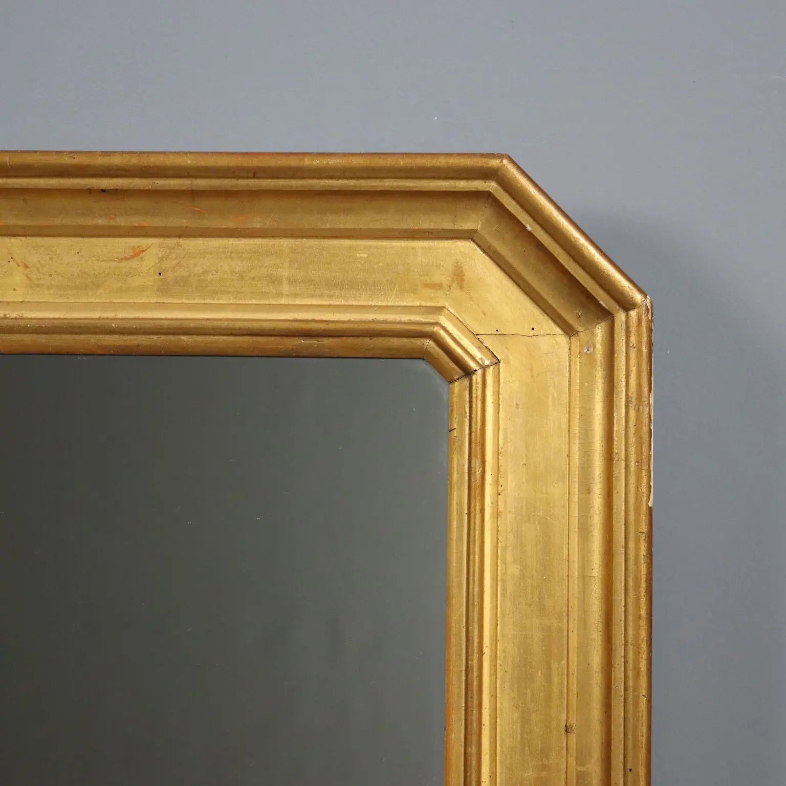 Umbertine Tray Frame in Gilded Fir