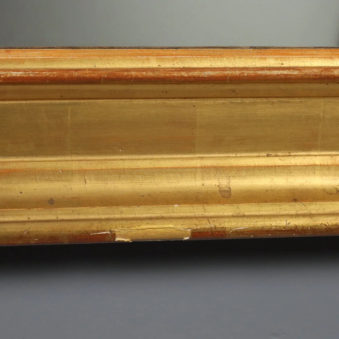 Umbertine Tray Frame in Gilded Fir