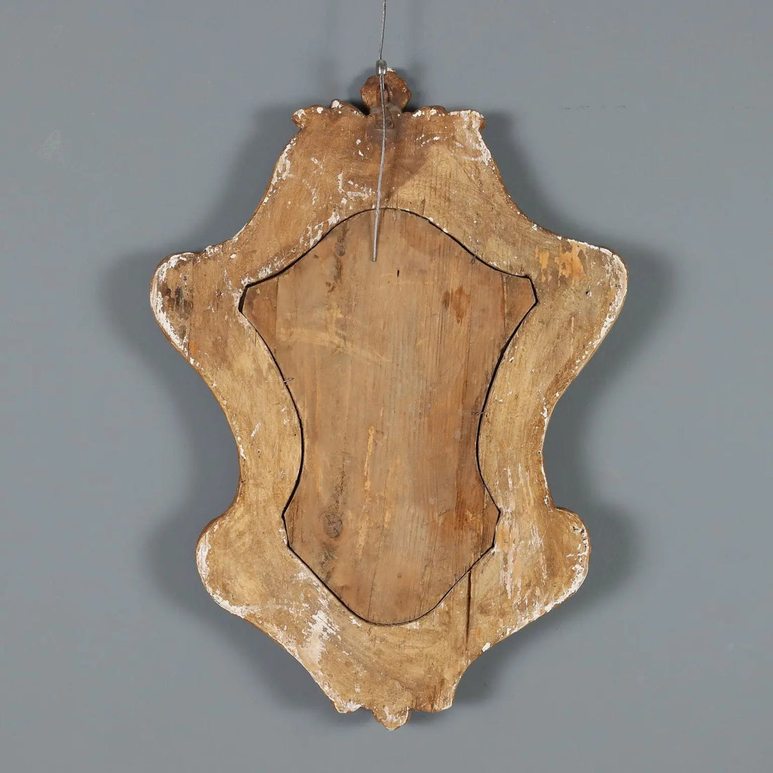 Carved Gilt Mirror - Italy 19th Century