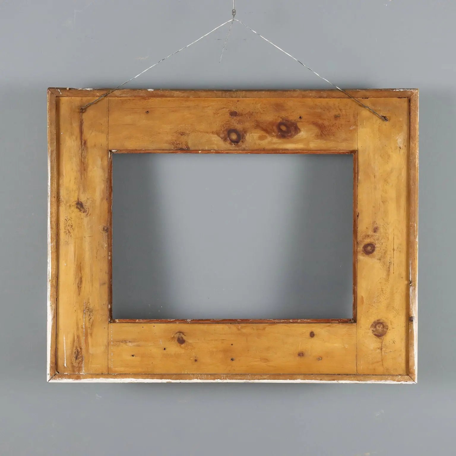 Antique Frame Carved Gilded Wood Italy XIX Century - Italy, Late XIX Century | Antiques | Mirrors & Frames