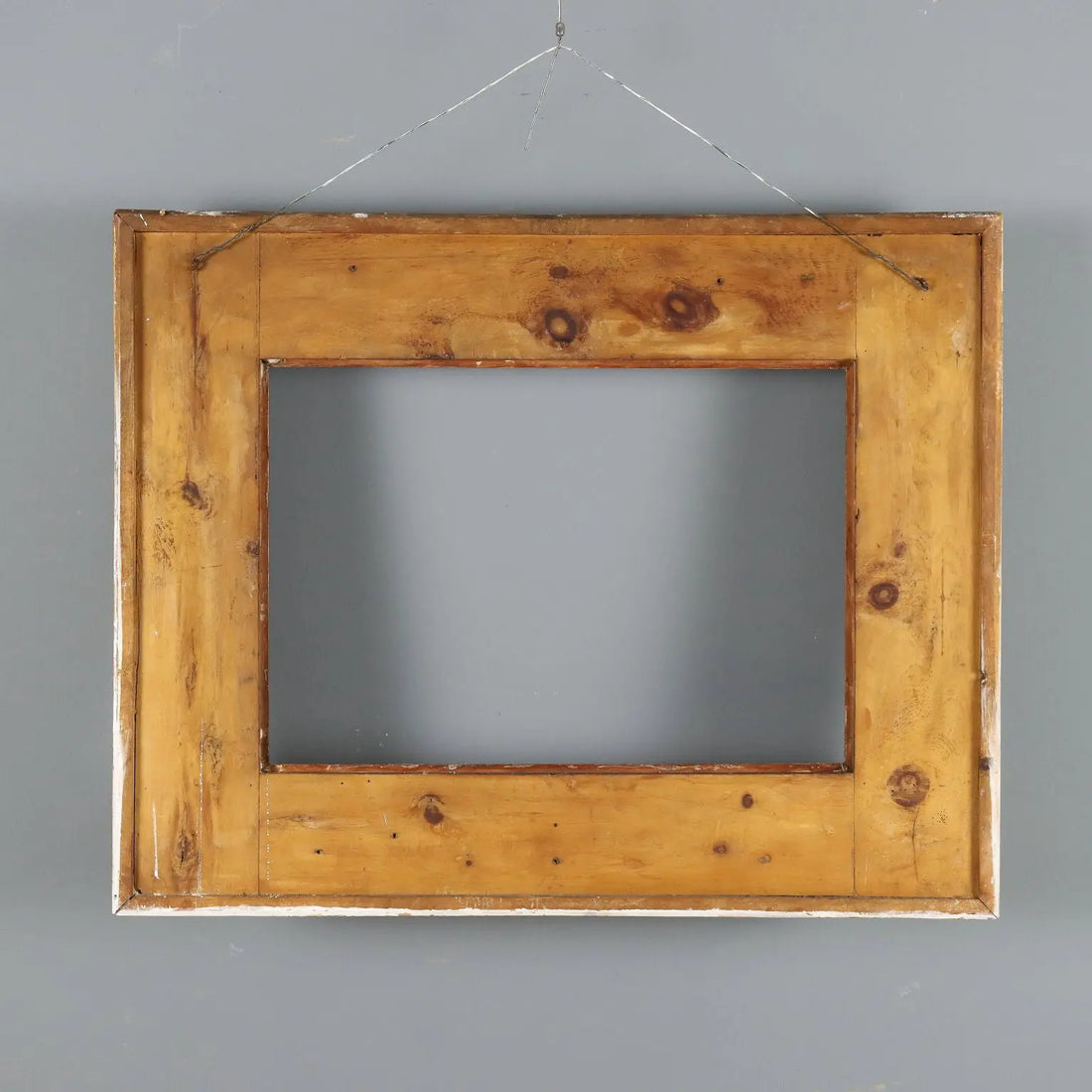 Antique Frame Carved Gilded Wood Italy XIX Century - Italy, Late XIX Century | Antiques | Mirrors & Frames