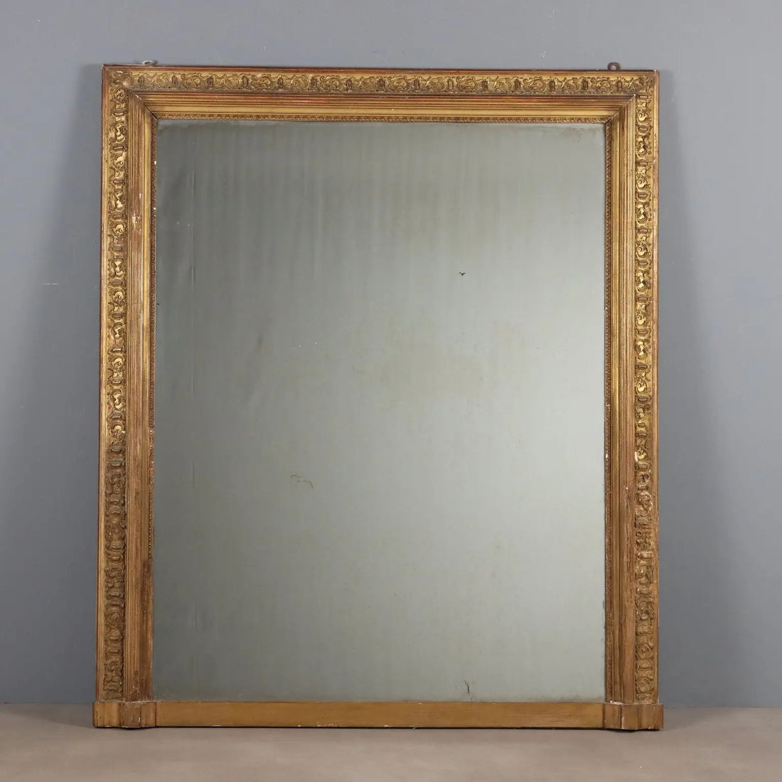Antique Mirror Carved Gilded Wood Italy XIX Century - Italy, Late XIX Century | Antiques | Mirrors & Frames