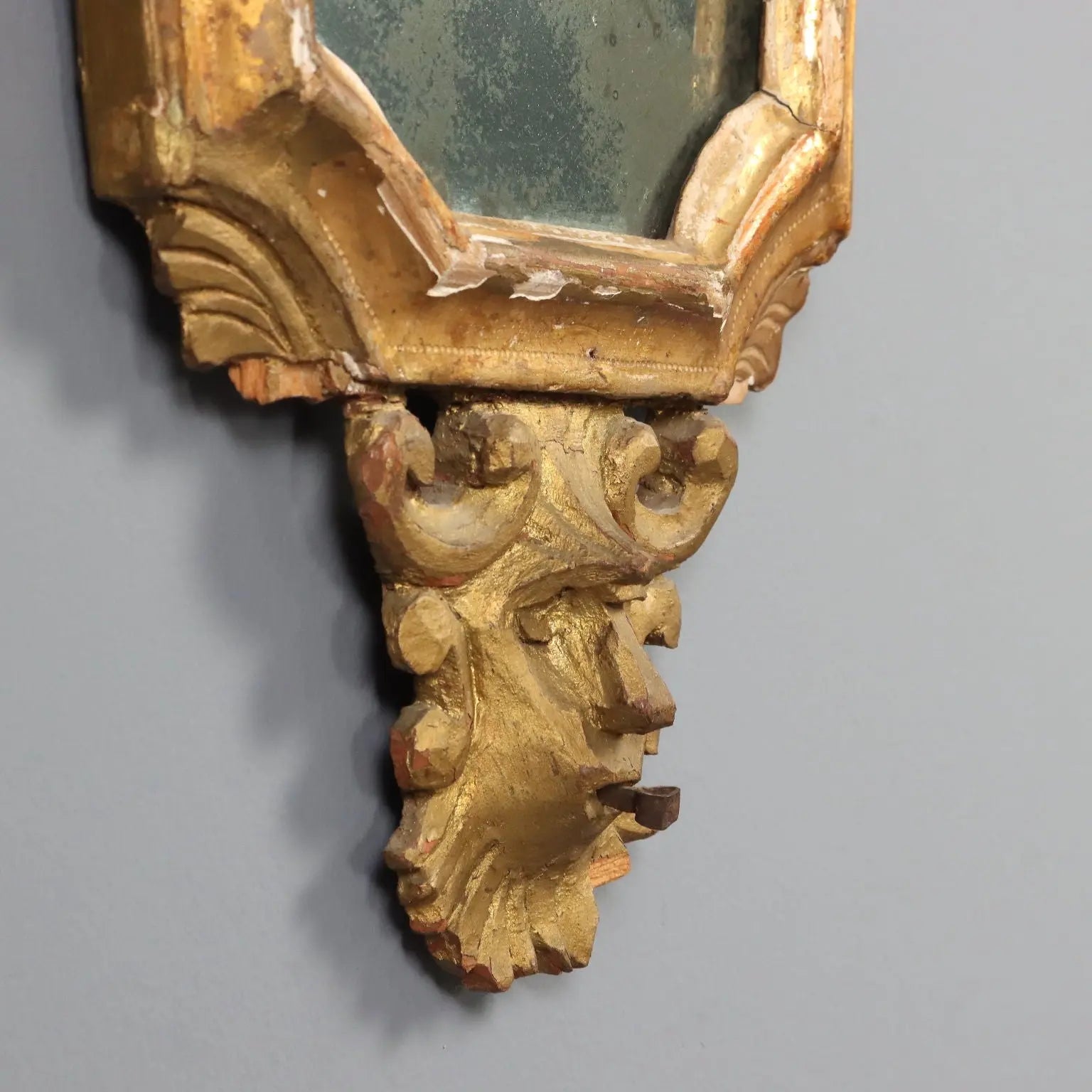 Antique Mirrors Carved Gilded Wood France XVIII Century - France, XVIII Century | Antiques | Mirrors & Frames