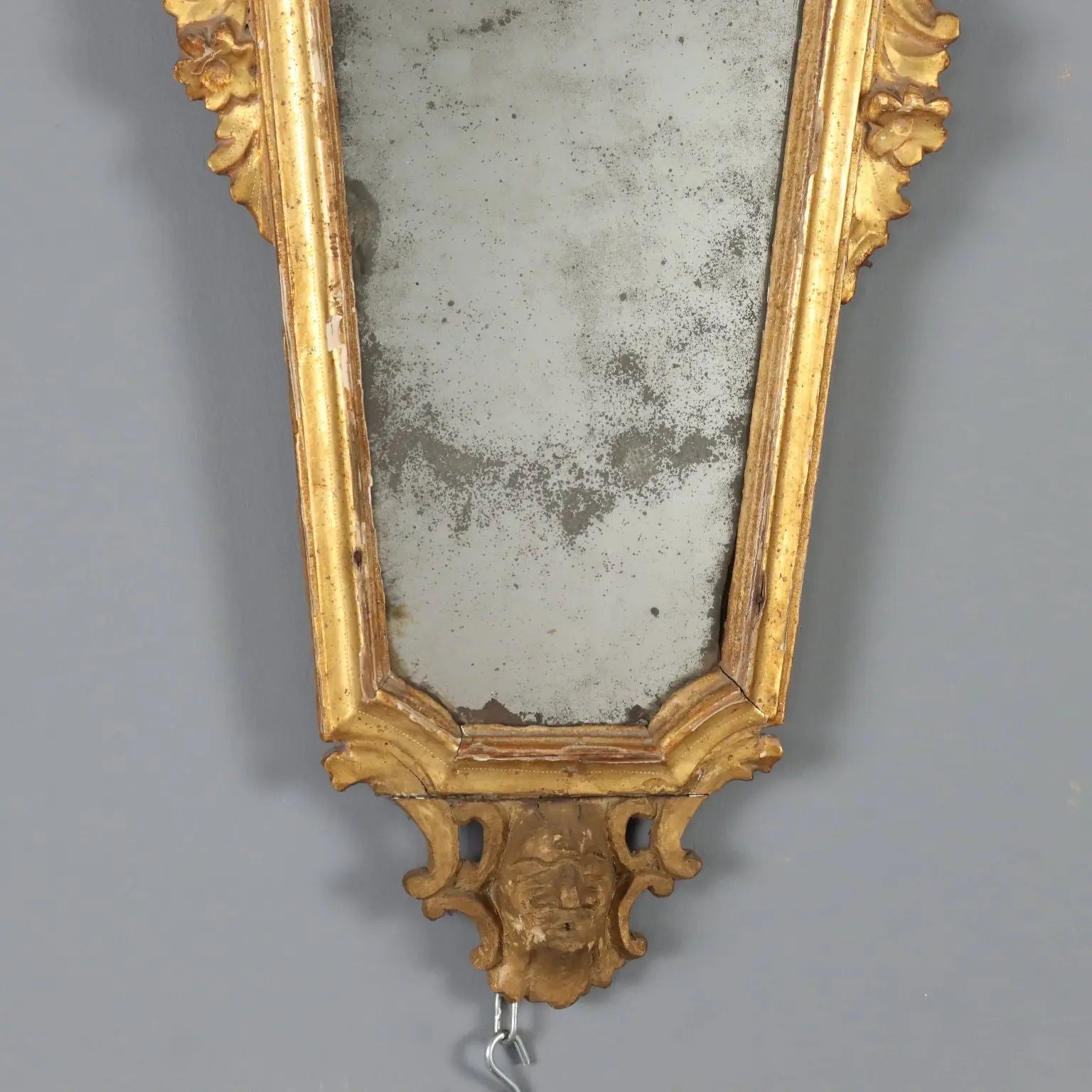 Antique Mirrors Carved Gilded Wood France XVIII Century - France, XVIII Century | Antiques | Mirrors & Frames