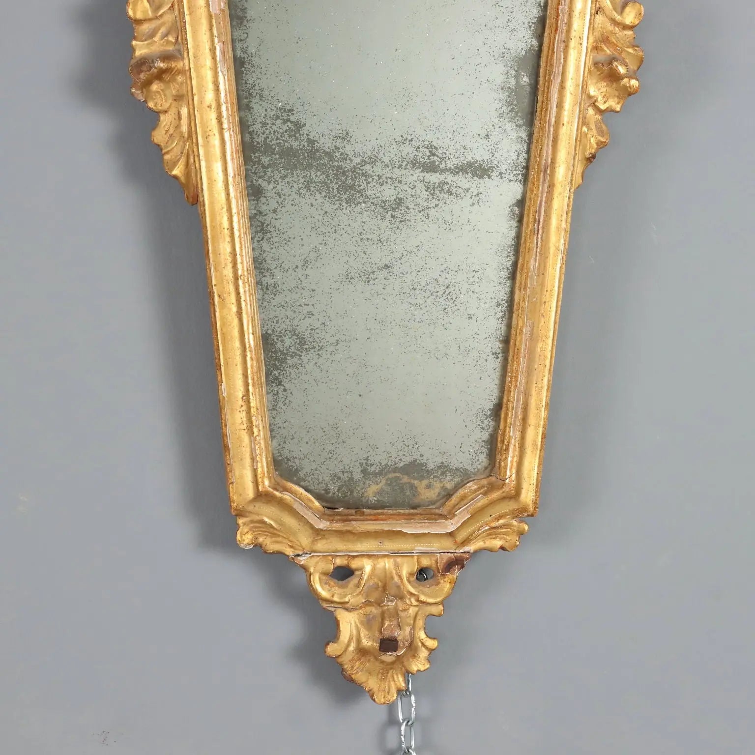Antique Mirrors Carved Gilded Wood France XVIII Century - France, XVIII Century | Antiques | Mirrors & Frames