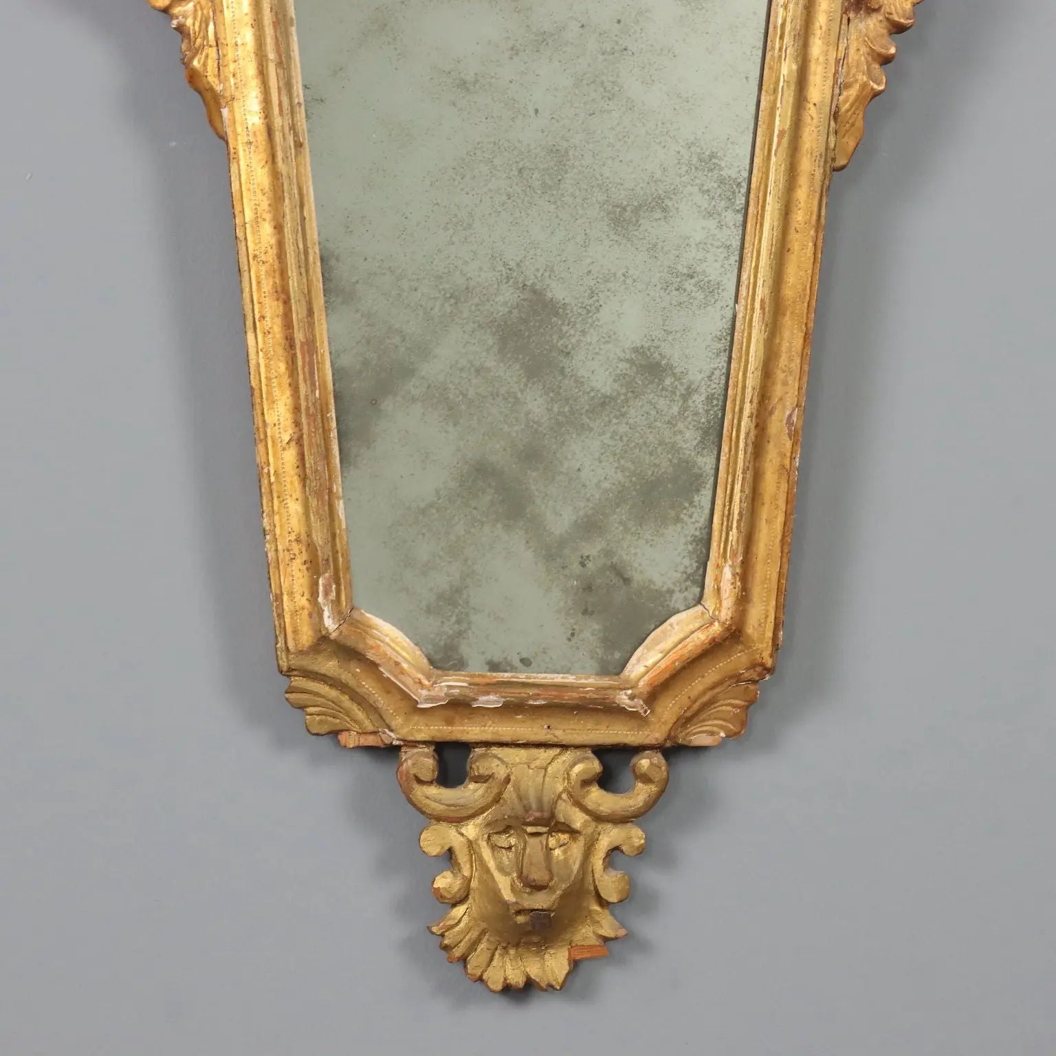 Antique Mirrors Carved Gilded Wood France XVIII Century - France, XVIII Century | Antiques | Mirrors & Frames