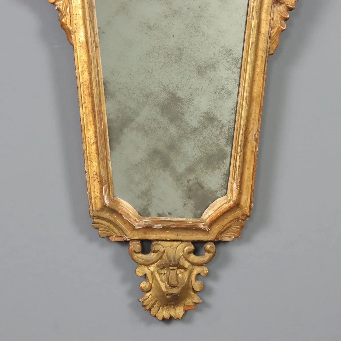 Antique Mirrors Carved Gilded Wood France XVIII Century - France, XVIII Century | Antiques | Mirrors & Frames