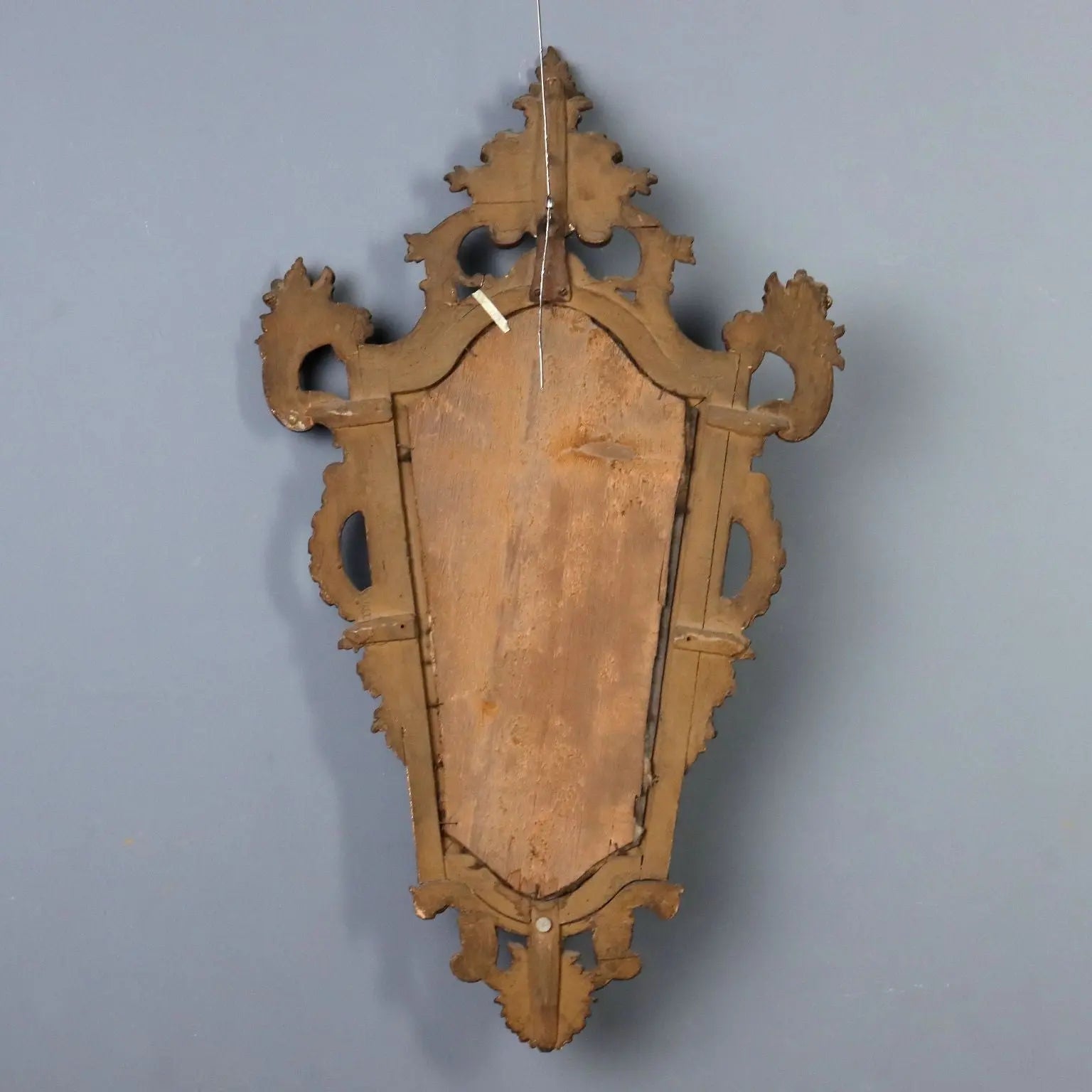 18th Century Italian Gilded Wood Mirror