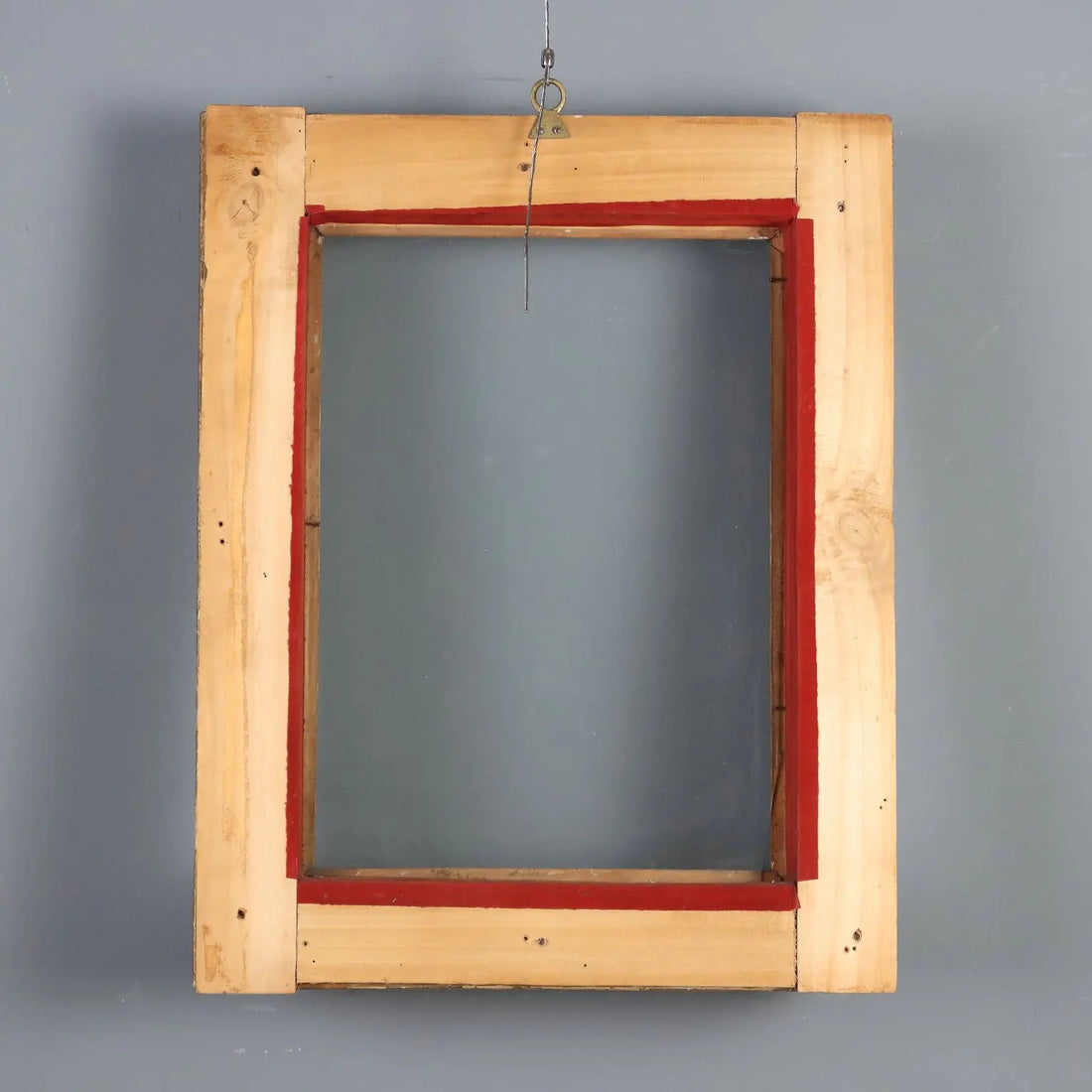 Empire Frame in Gilded Wood - Italy 19th Century
