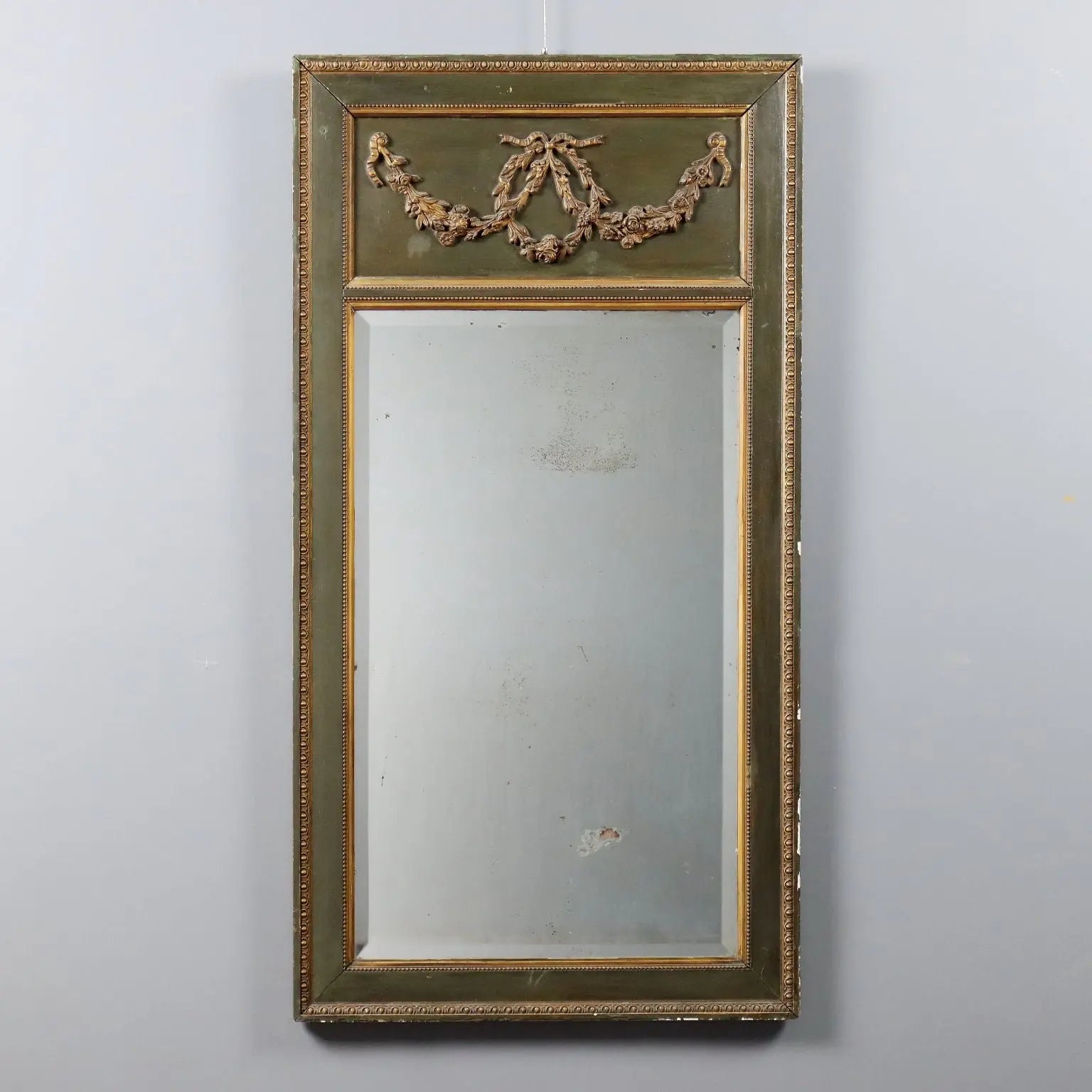 Italian Neoclassical Mirror Early 20th Century