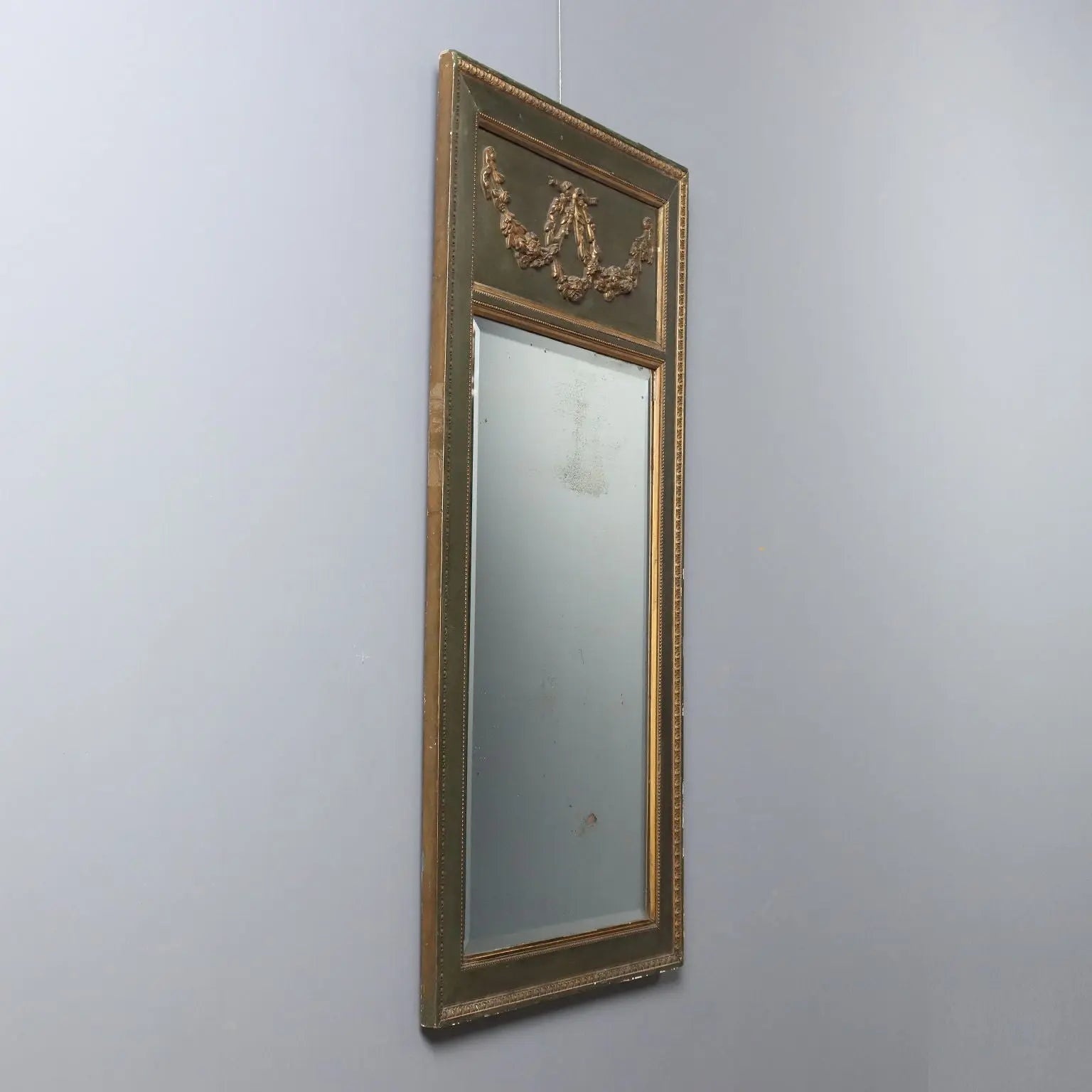 Italian Neoclassical Mirror Early 20th Century