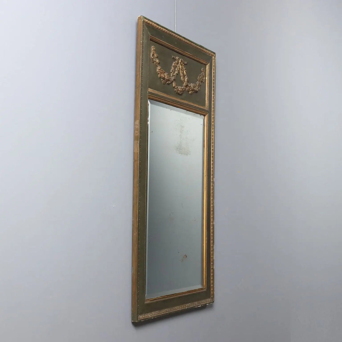Italian Neoclassical Mirror Early 20th Century