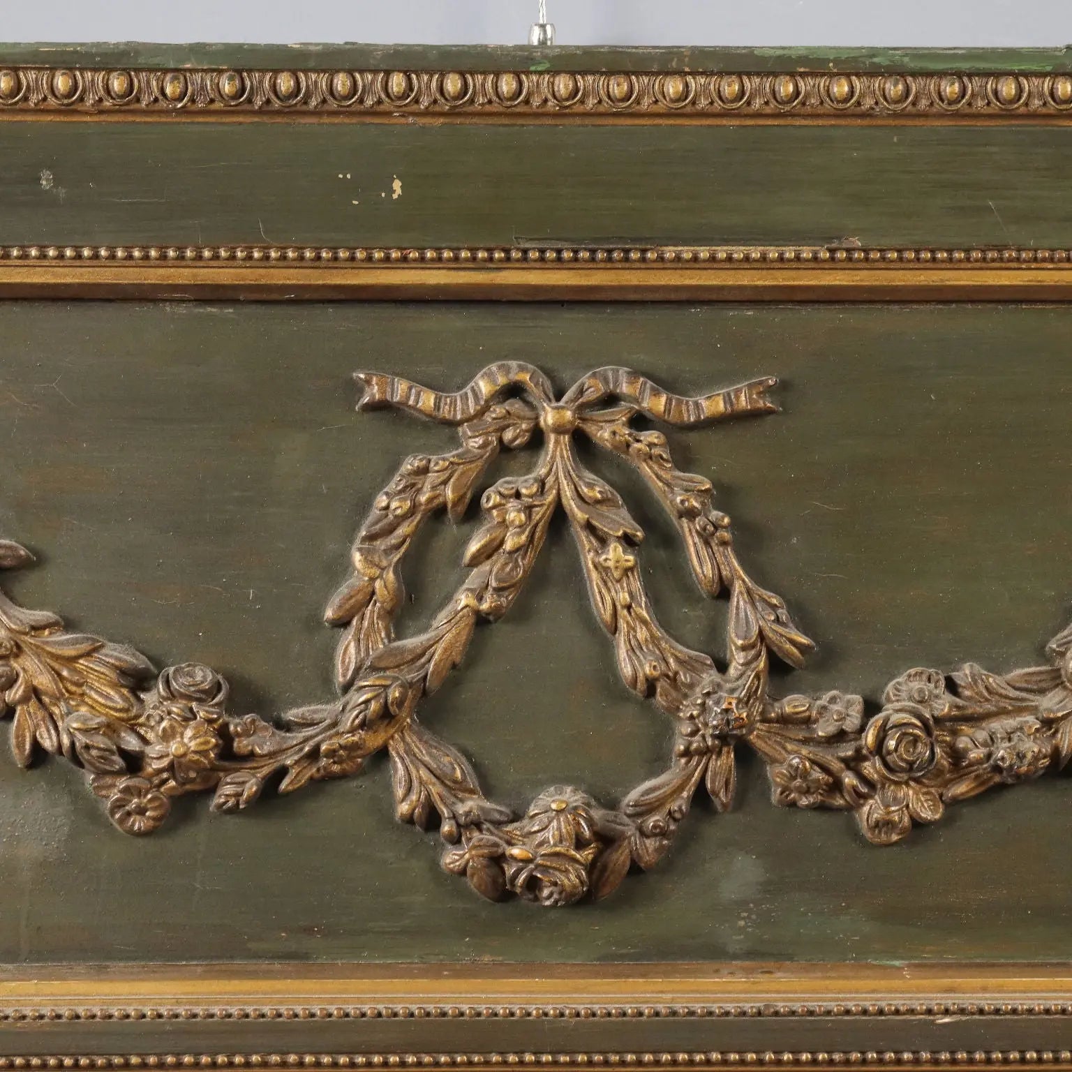 Italian Neoclassical Mirror Early 20th Century