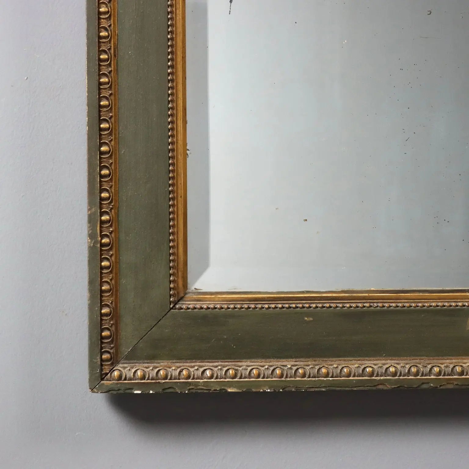 Italian Neoclassical Mirror Early 20th Century