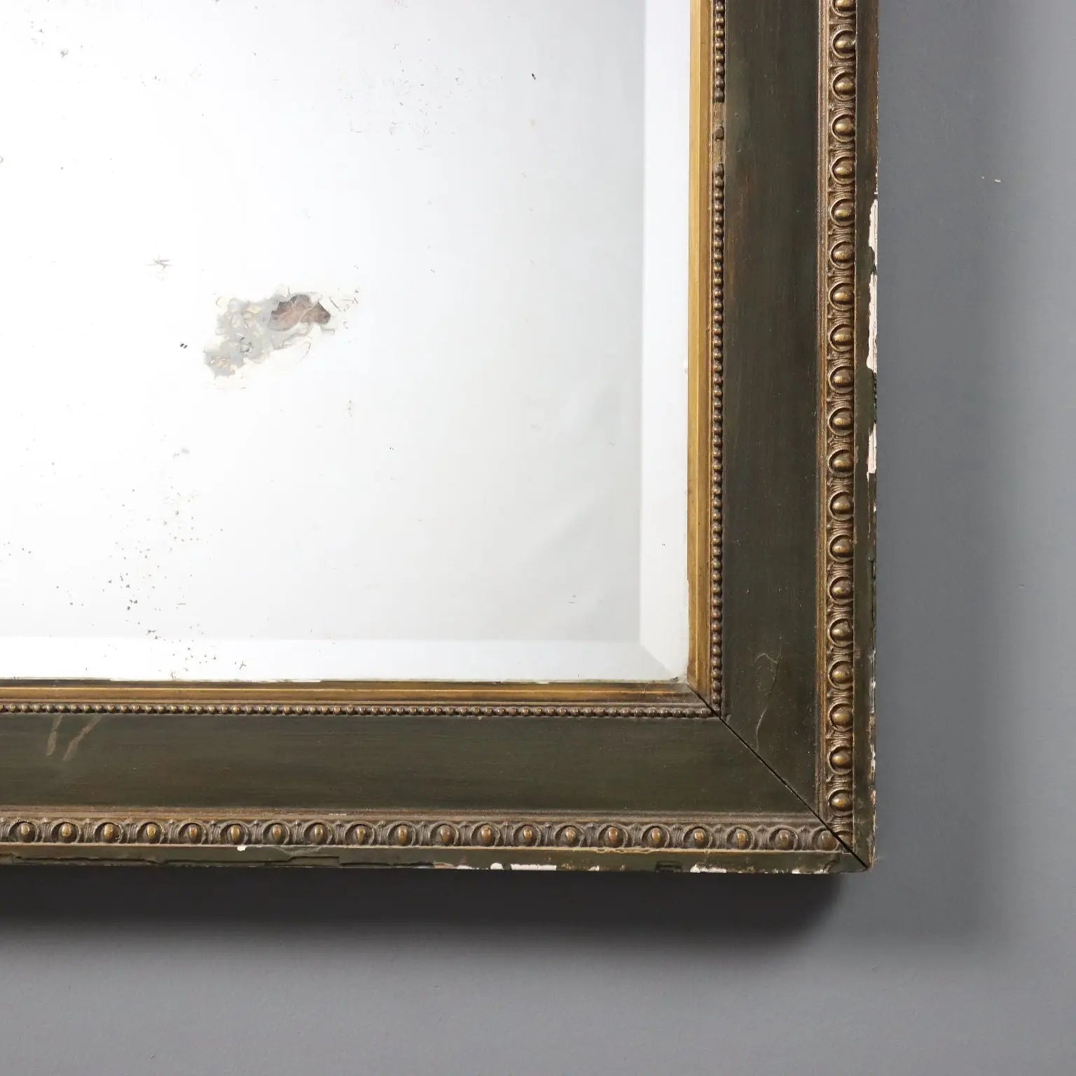 Italian Neoclassical Mirror Early 20th Century
