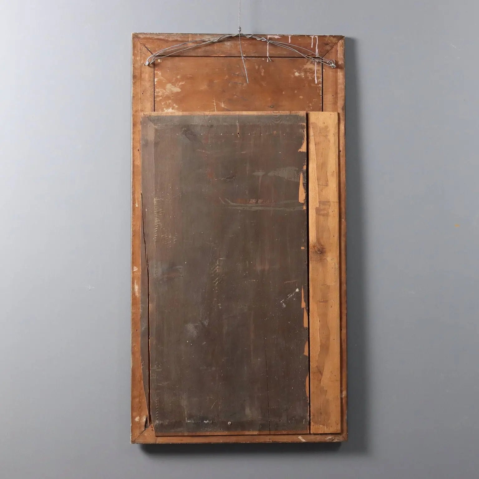 Italian Neoclassical Mirror Early 20th Century