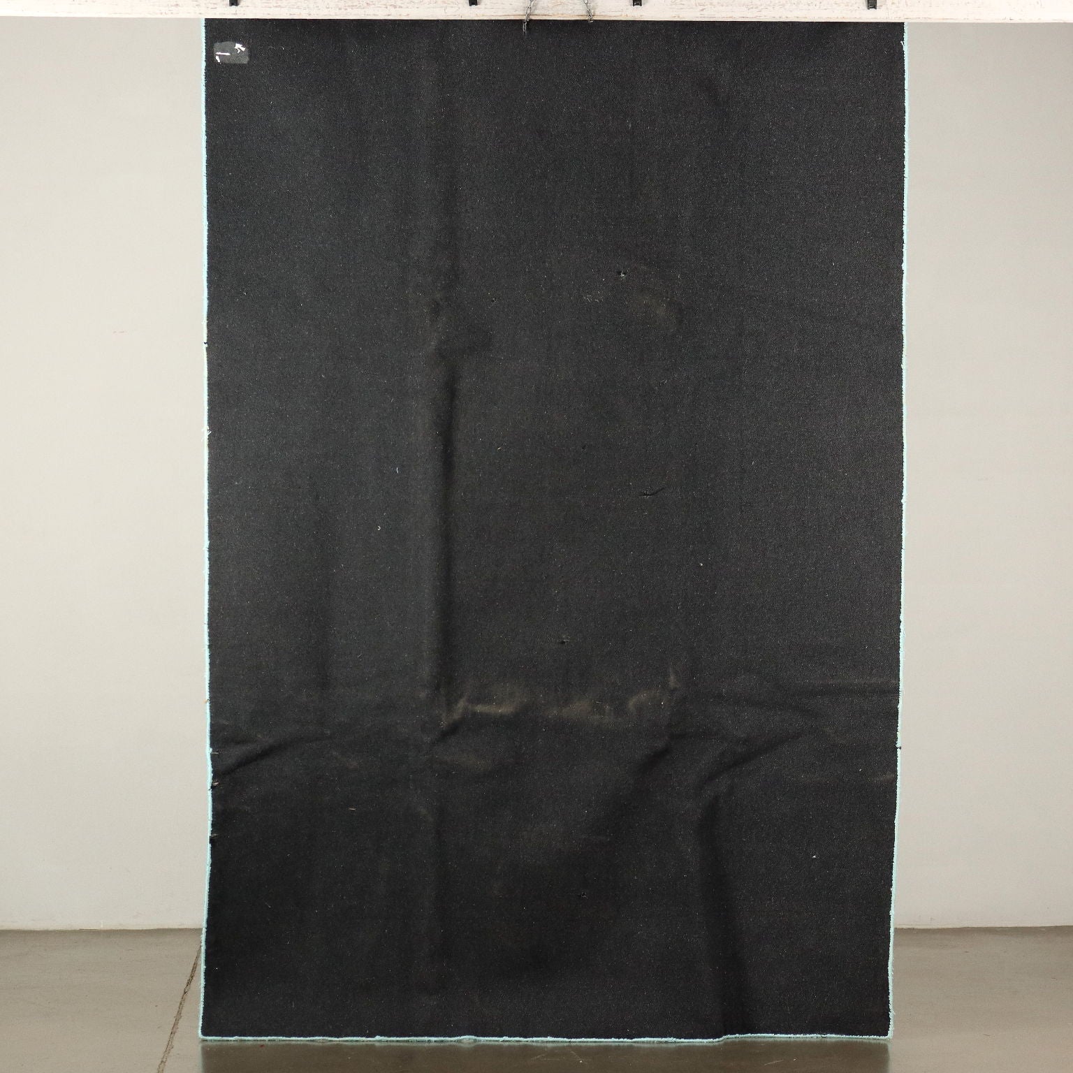 Vintage Sartori Carpet Italy 2000s Wool Big Knot Furnishing - 116x79 In | Antiques  Carpets