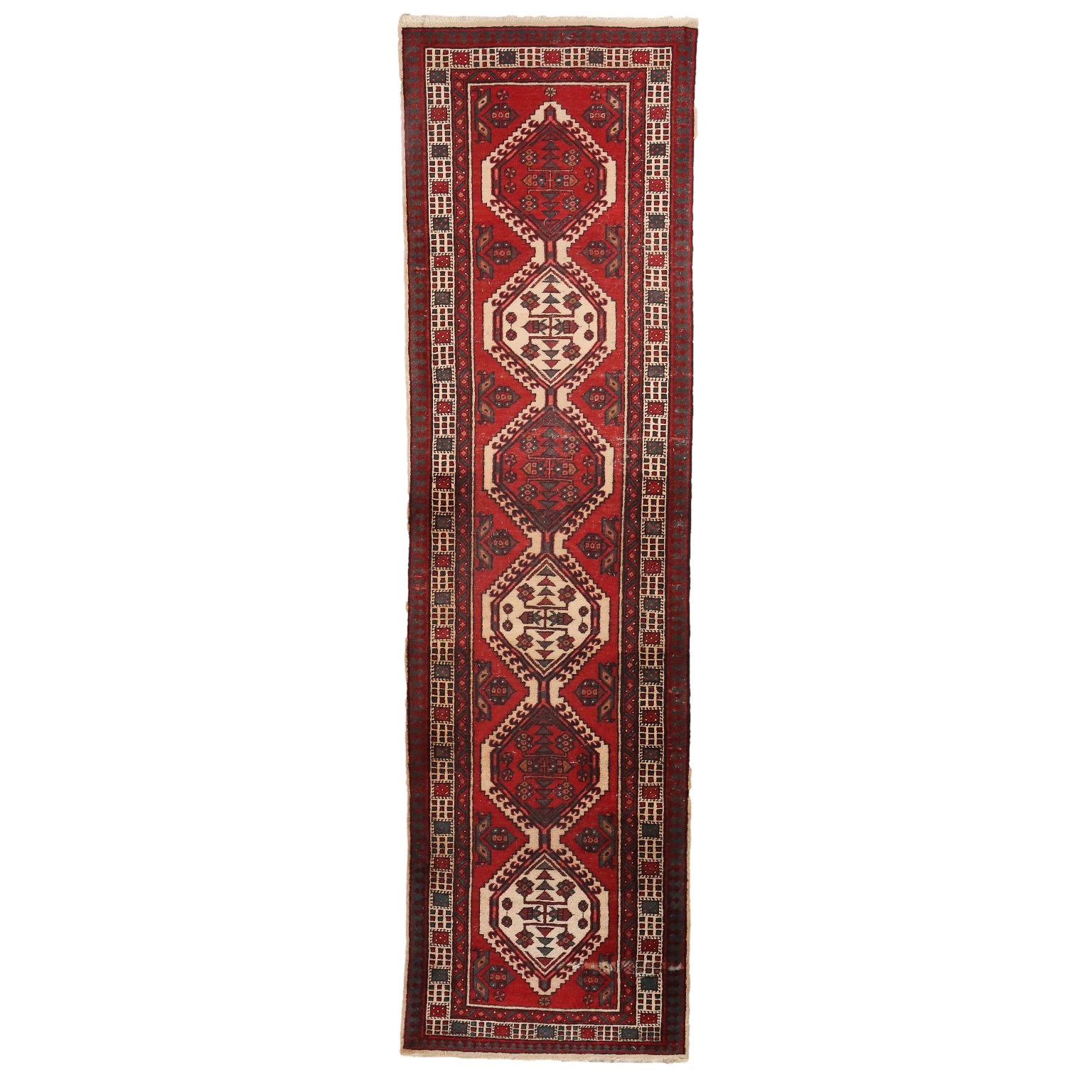Ancient Asian Carpet Cotton Wool Heavy Knot Handmade | Antiques  Carpets