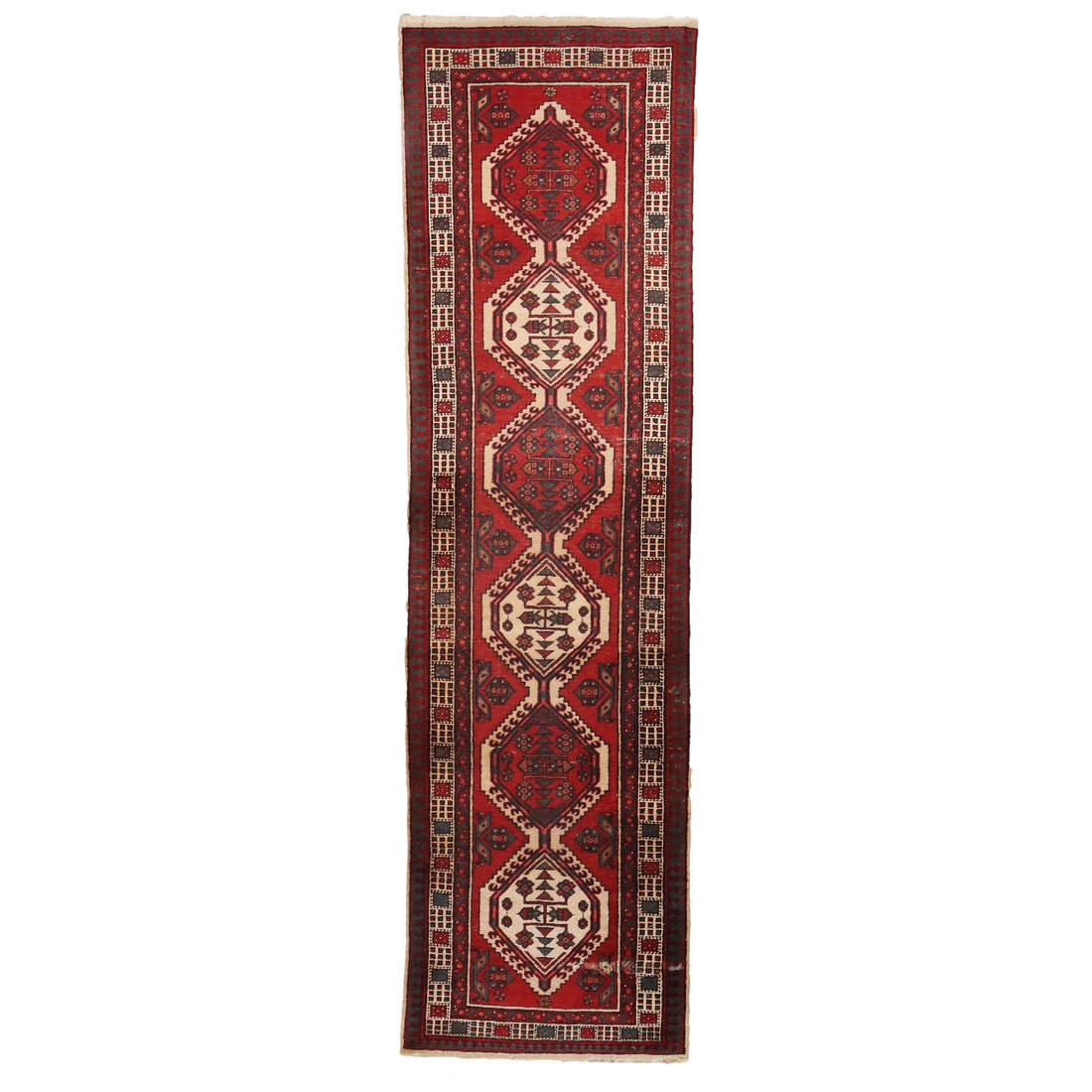 Ancient Asian Carpet Cotton Wool Heavy Knot Handmade | Antiques  Carpets