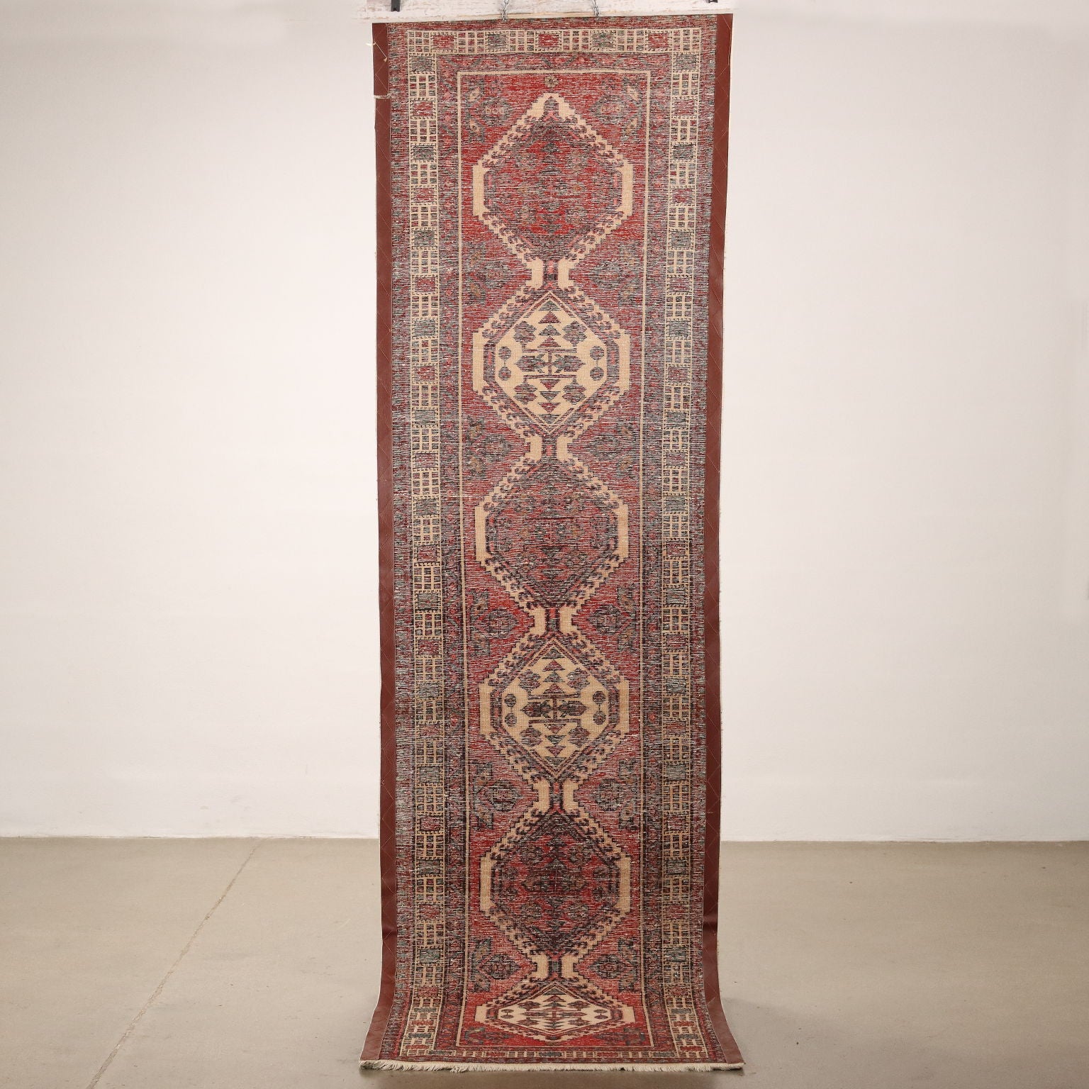 Ancient Asian Carpet Cotton Wool Heavy Knot Handmade | Antiques  Carpets
