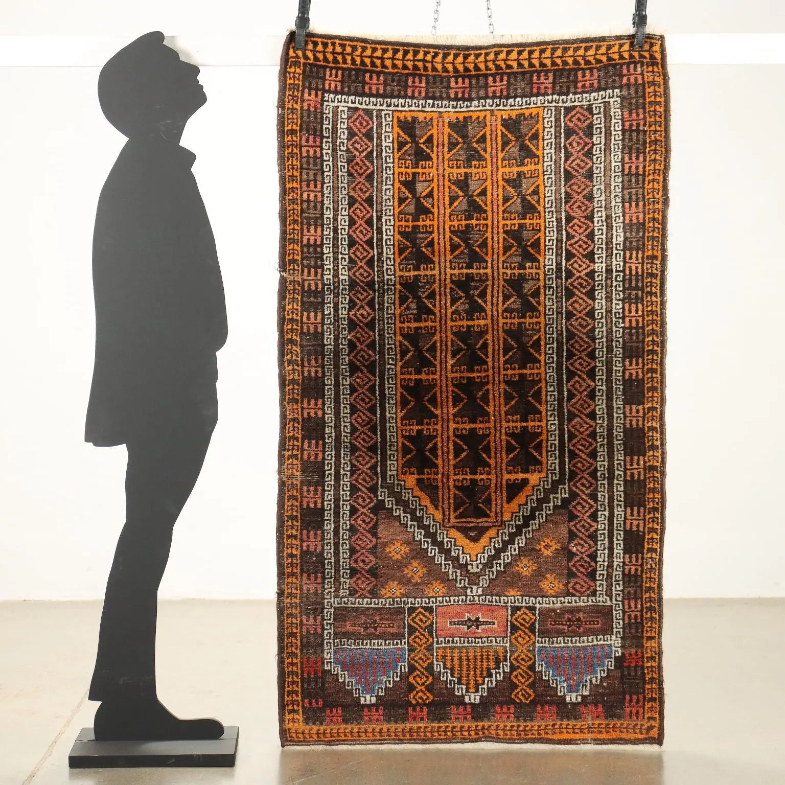 Beluchi Wool Rug - , 166 x 97 cm
