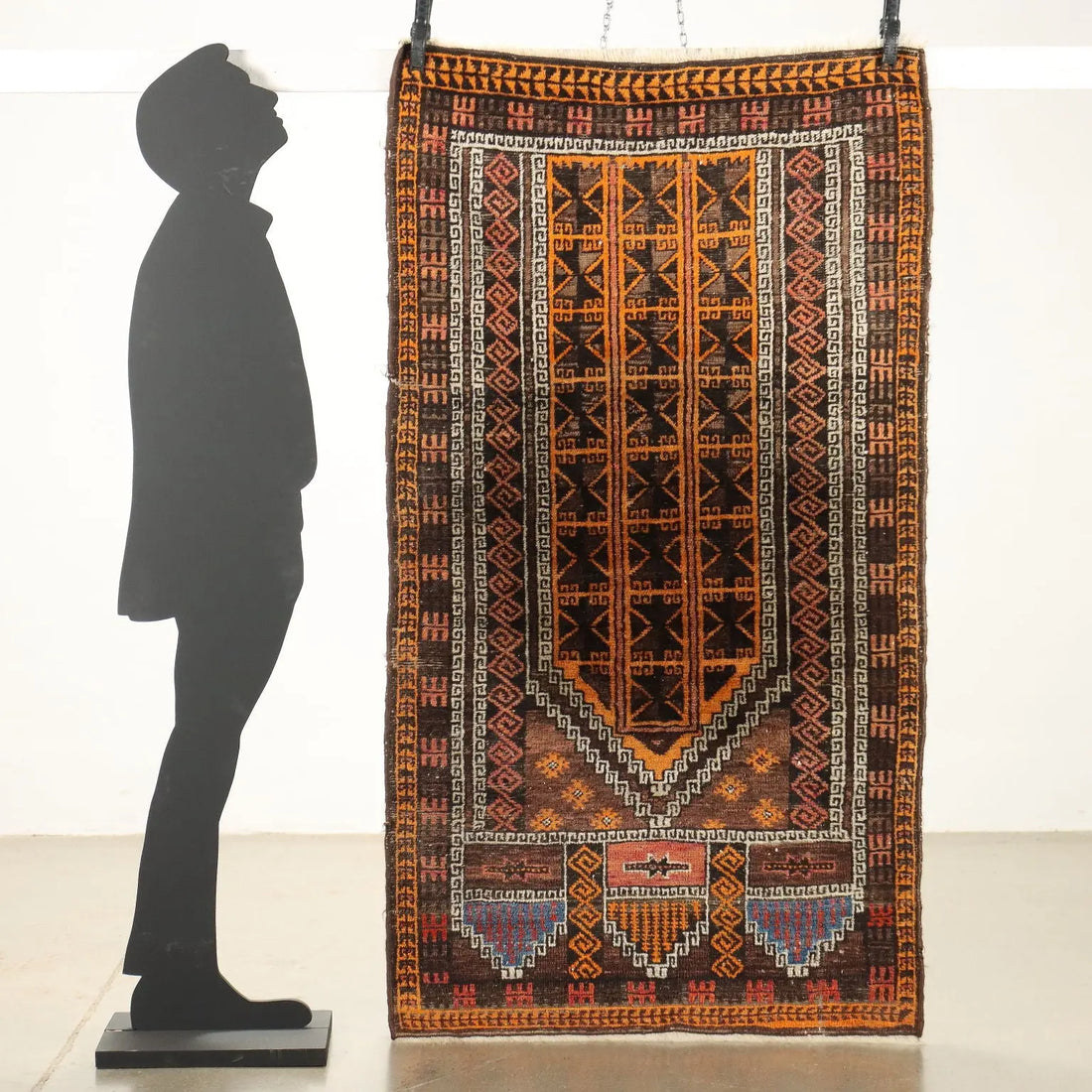 Beluchi Wool Rug - , 166 x 97 cm