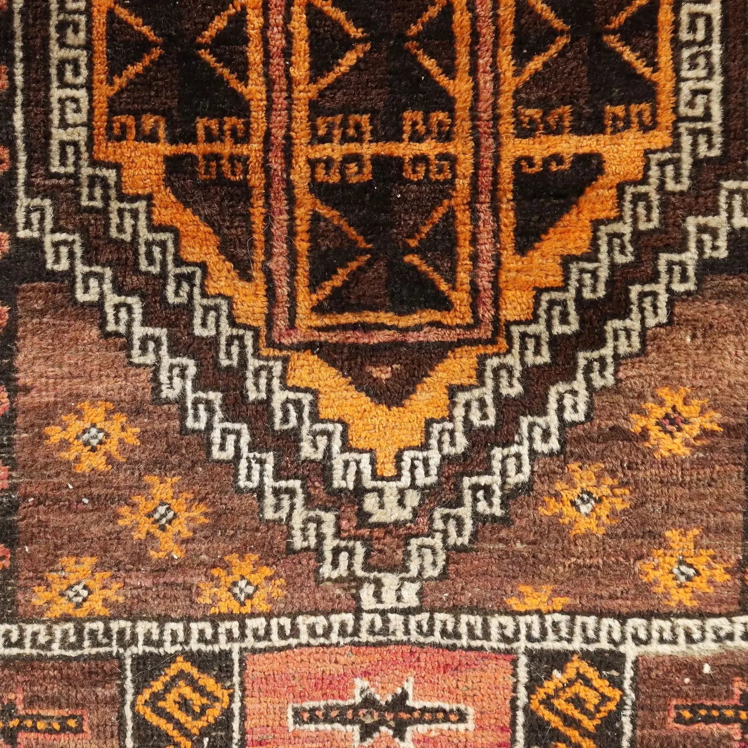 Beluchi Wool Rug - , 166 x 97 cm